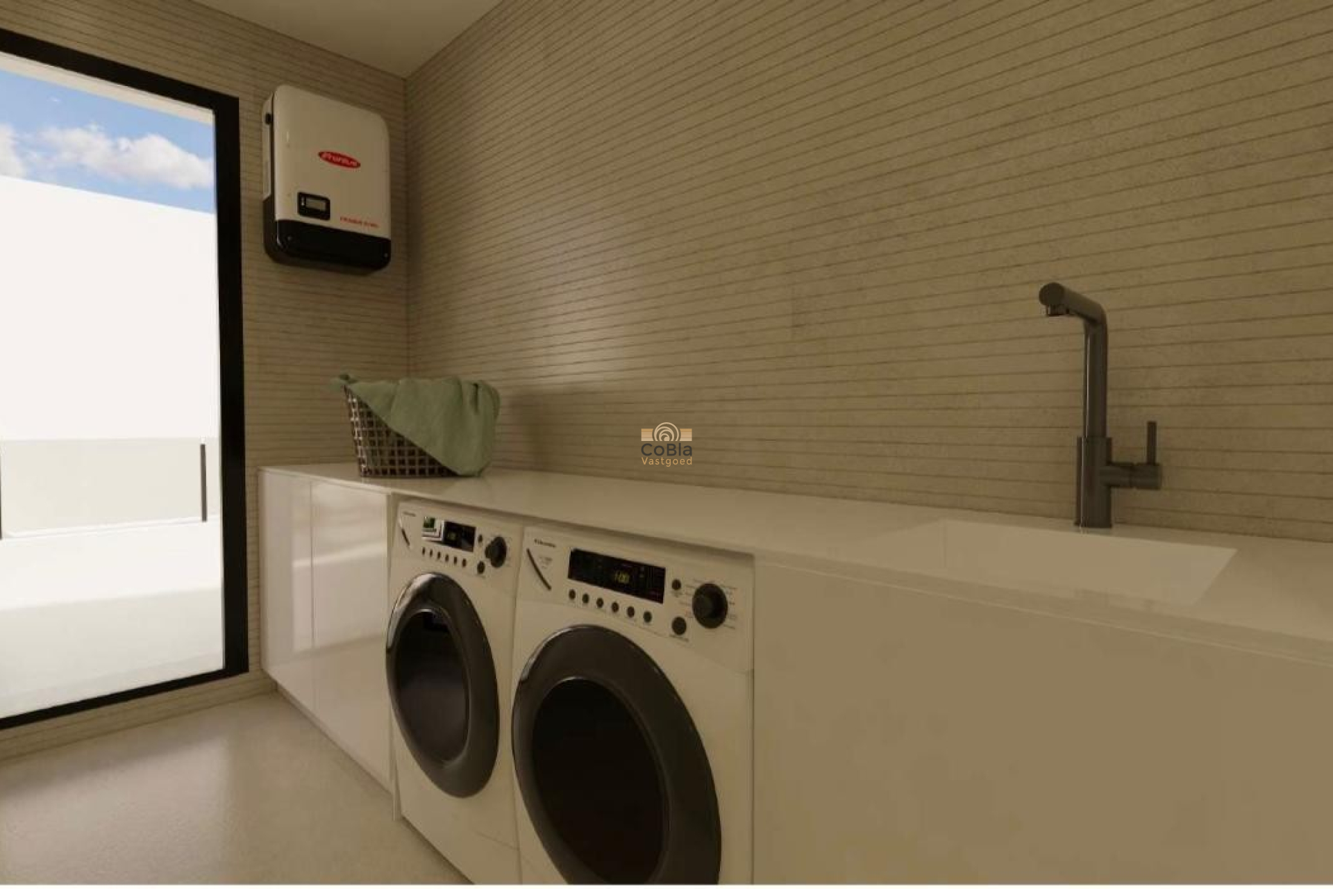 Nouvelle construction - Semi Detached Villa - Dolores