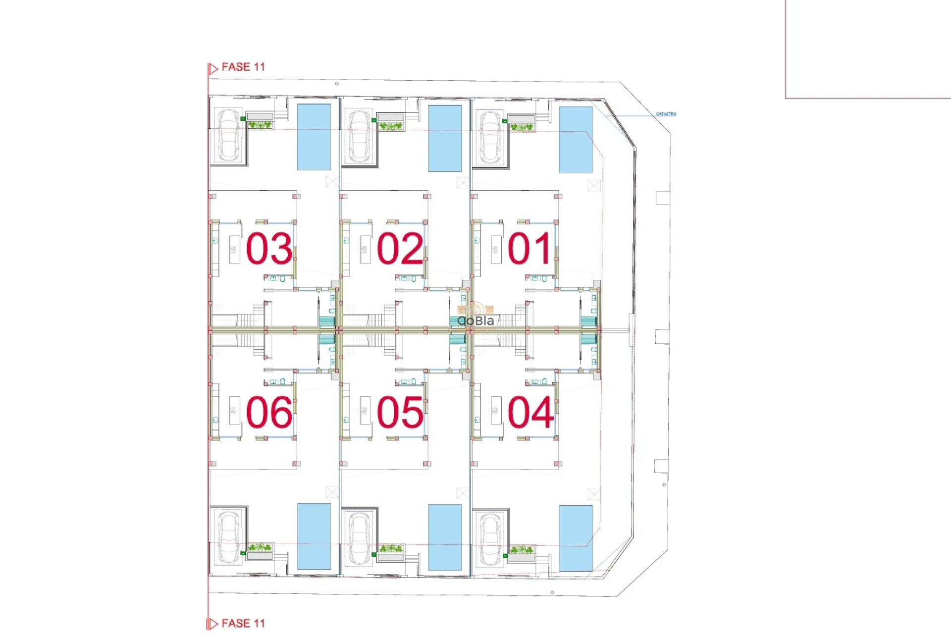 Nouvelle construction - Semi Detached Villa - Dolores