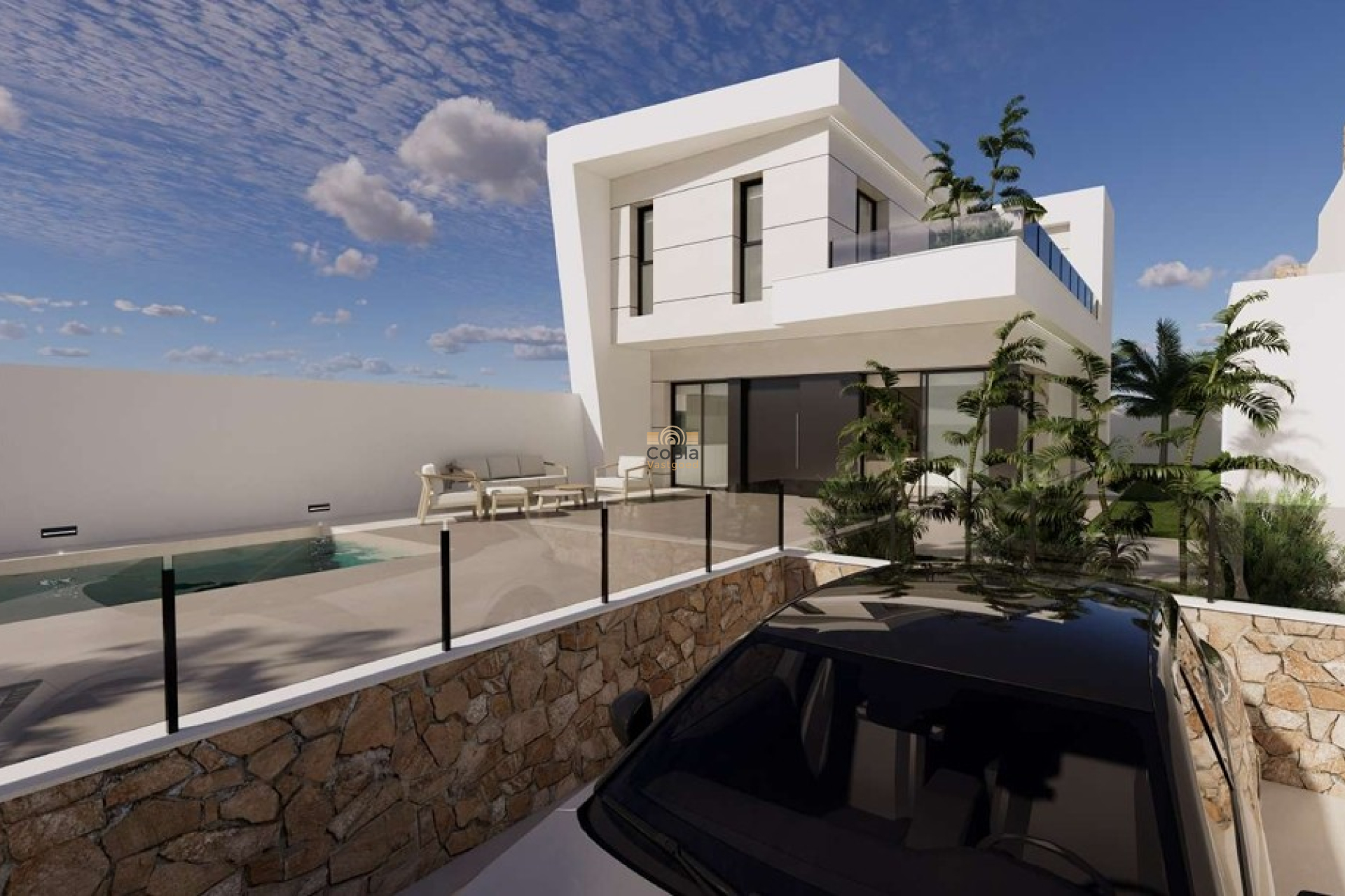 Nouvelle construction - Semi Detached Villa - Dolores