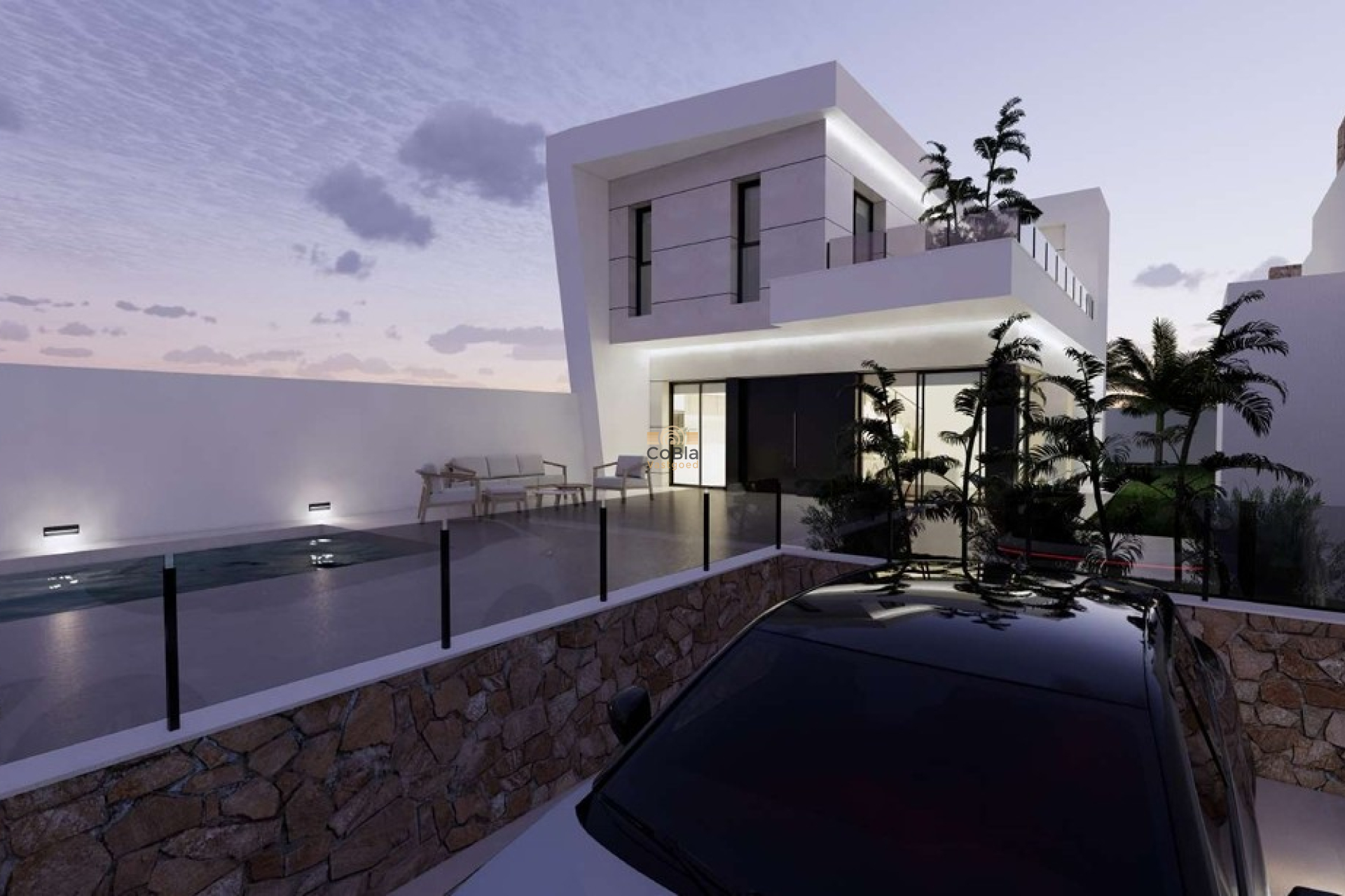 Nouvelle construction - Semi Detached Villa - Dolores