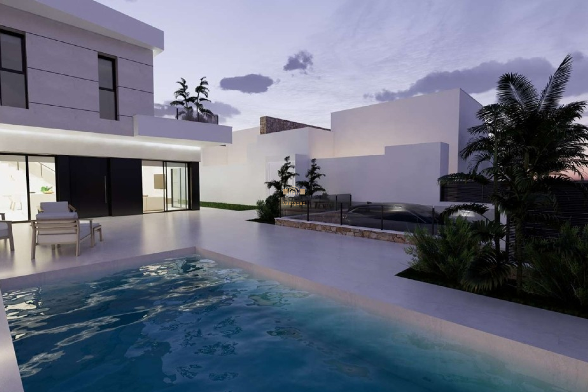 Nouvelle construction - Semi Detached Villa - Dolores