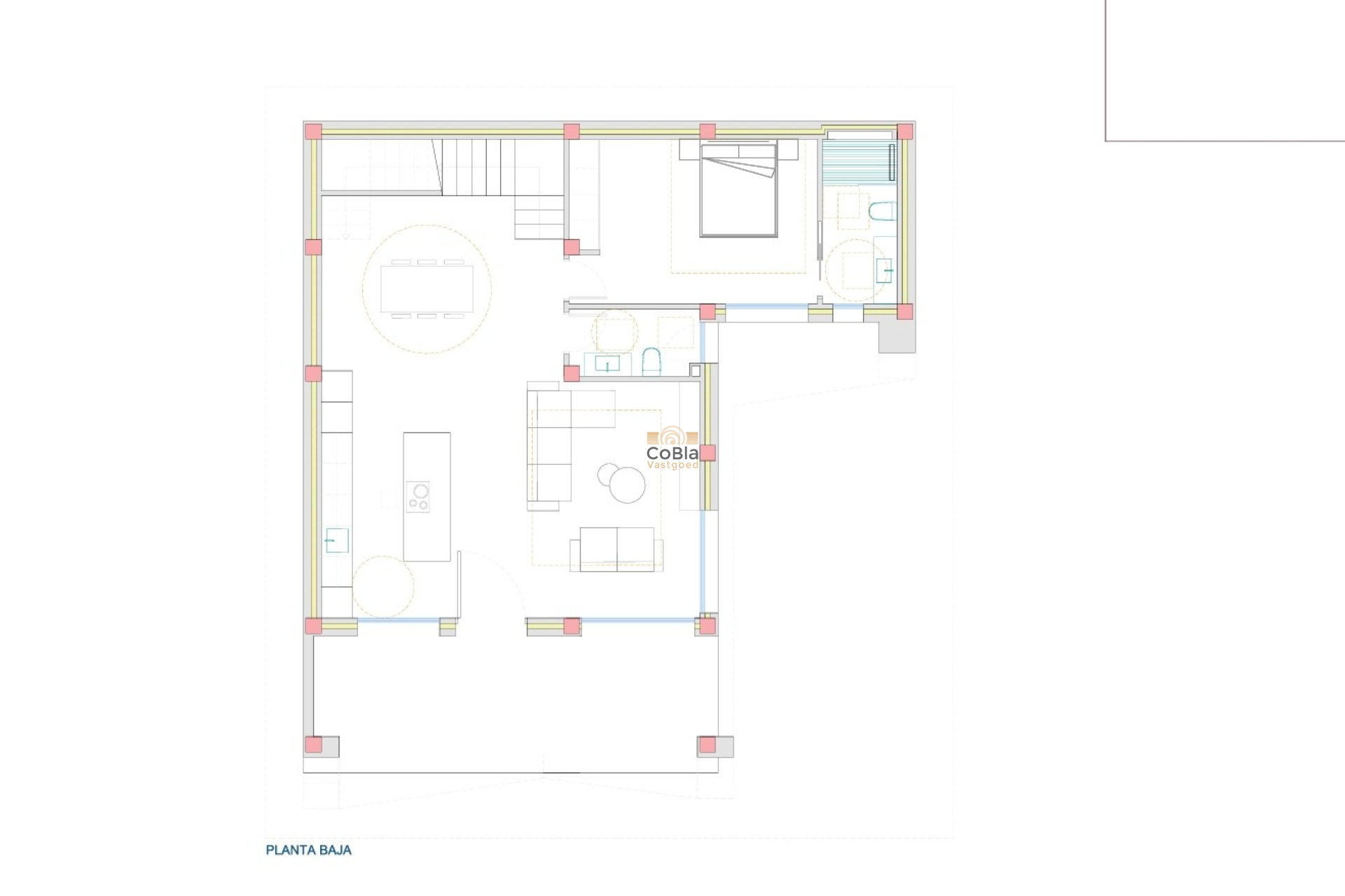 Nouvelle construction - Semi Detached Villa - Dolores