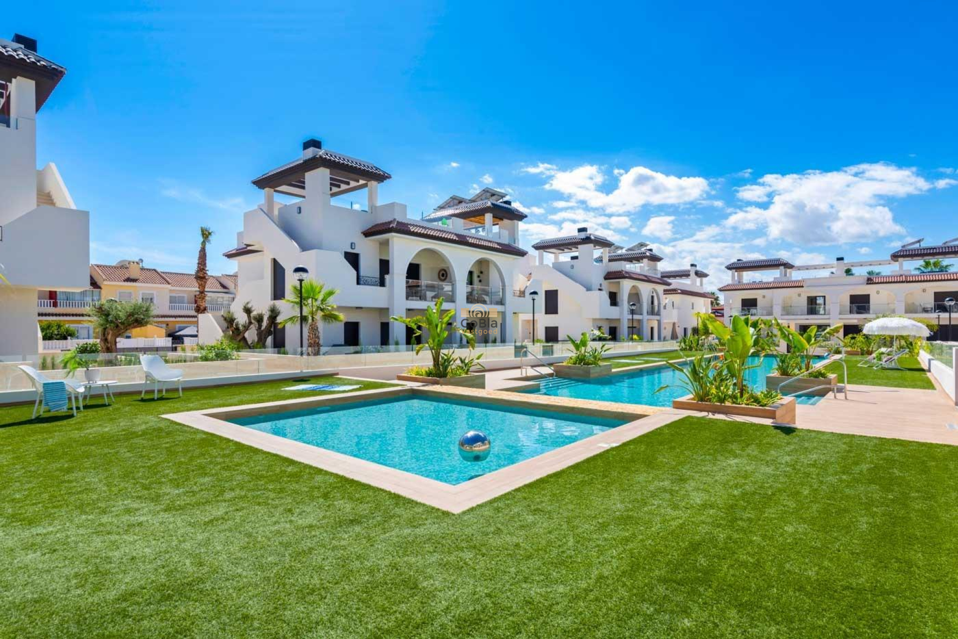 Nouvelle construction - Top Floor Bungalow - Rojales - Doña Pepa