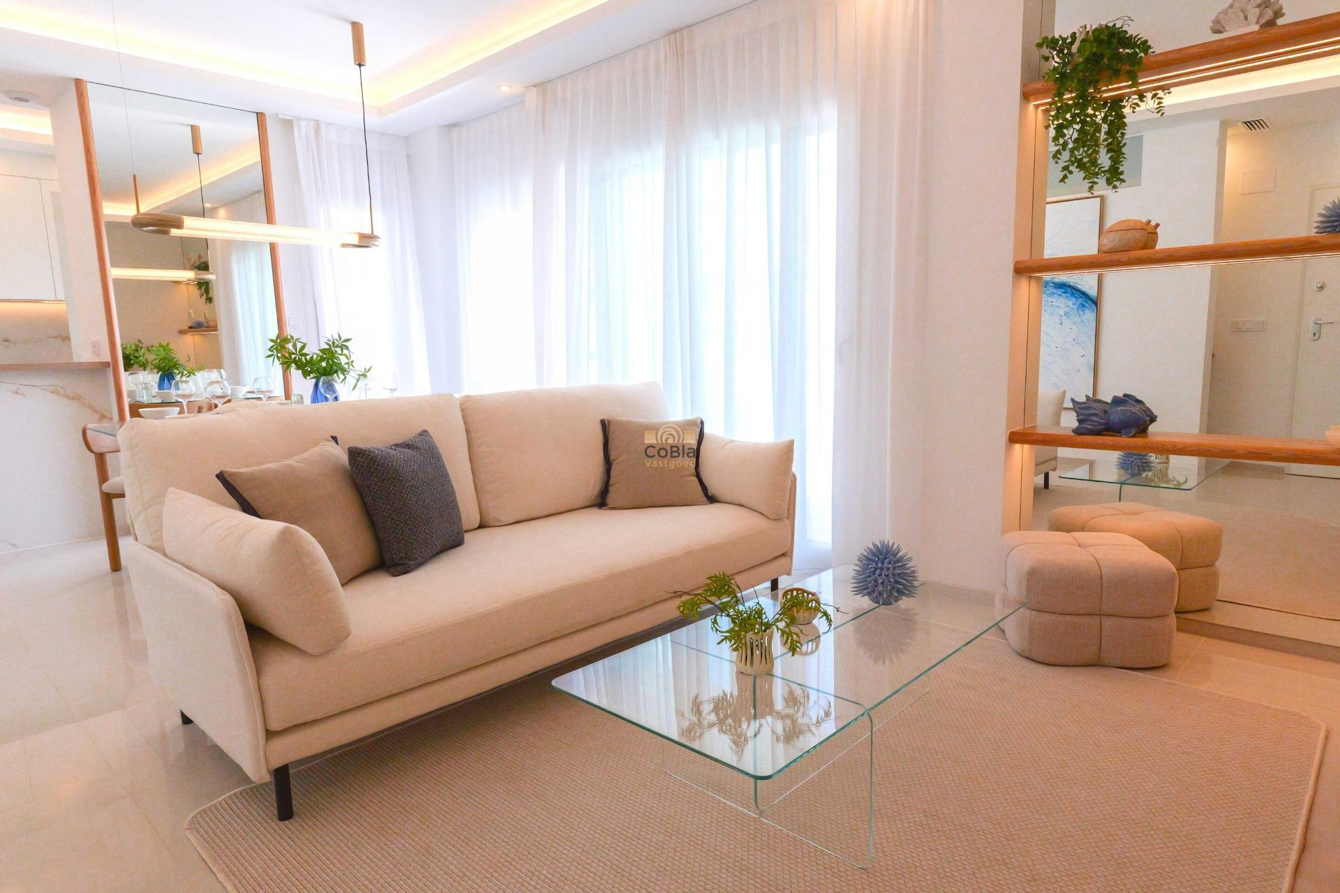 Nouvelle construction - Top Floor Bungalow - Rojales - Doña Pepa