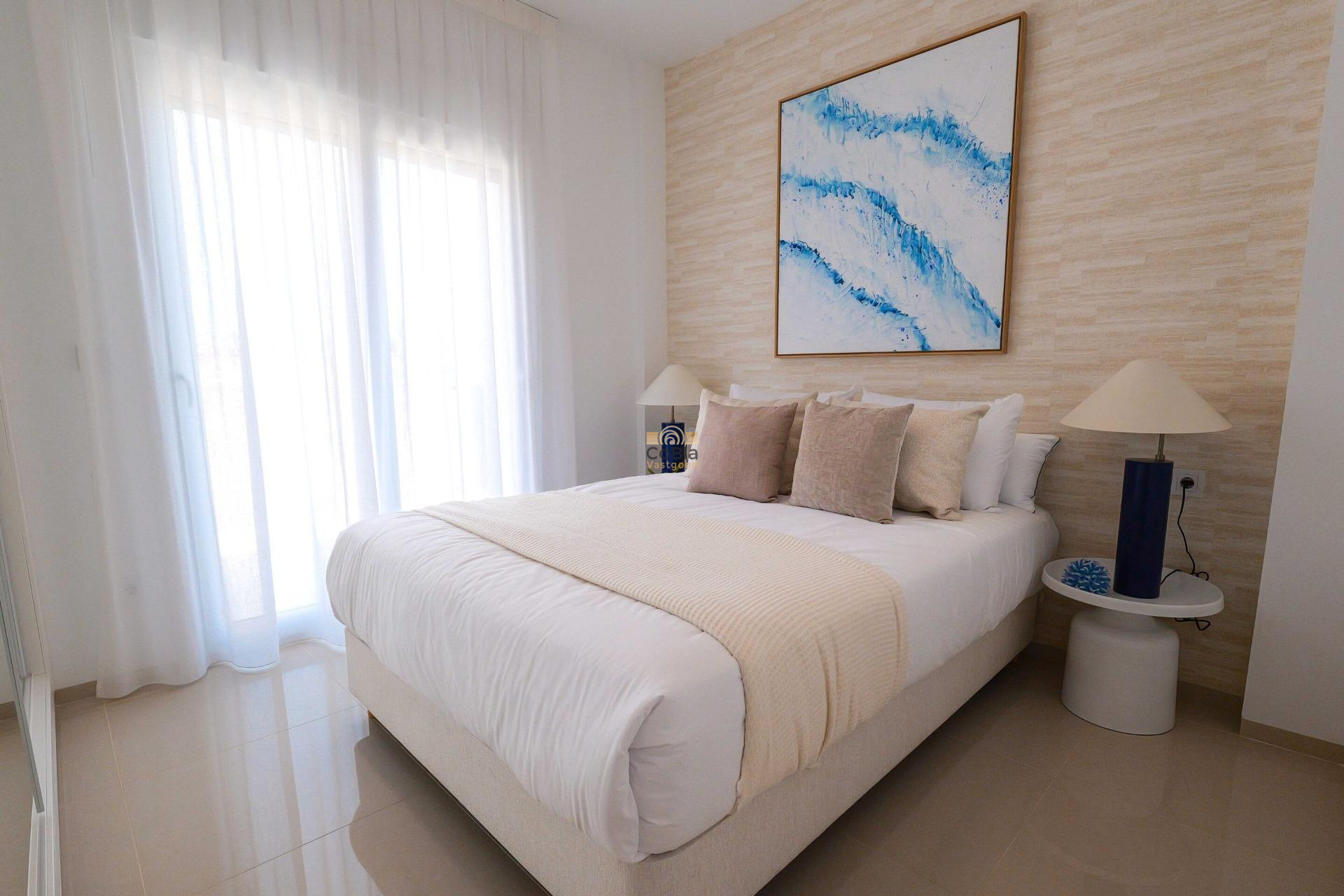 Nouvelle construction - Top Floor Bungalow - Rojales - Doña Pepa