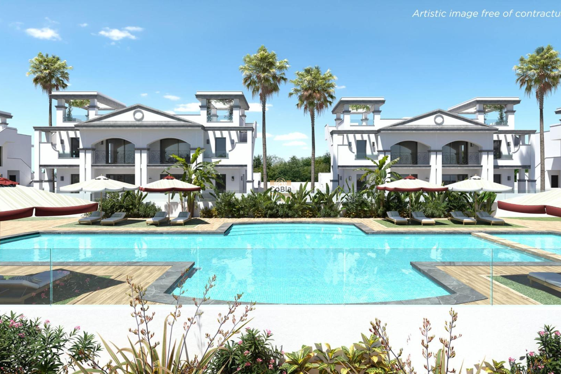 Nouvelle construction - Top Floor Bungalow - Rojales - Doña Pepa