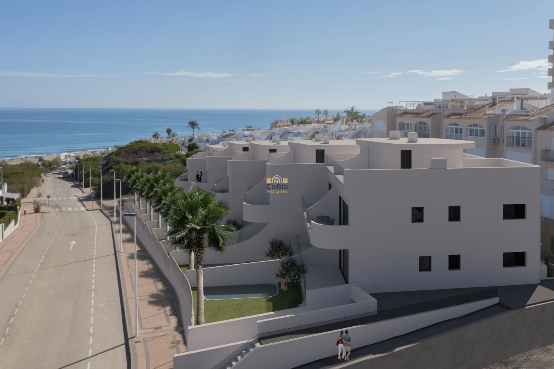 Nouvelle construction - Top Floor Bungalow - Torrevieja - La Mata-La Manguilla