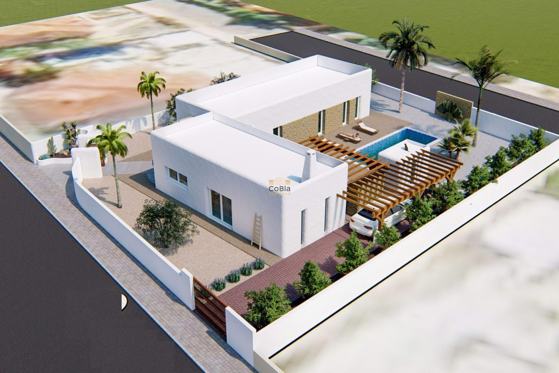 Nouvelle construction - Villa - Alfas del Pí - Arabí