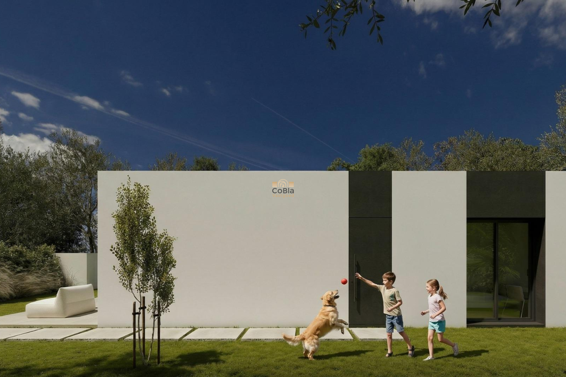 Nouvelle construction - Villa - Alfas del Pí - Barranc Fondo