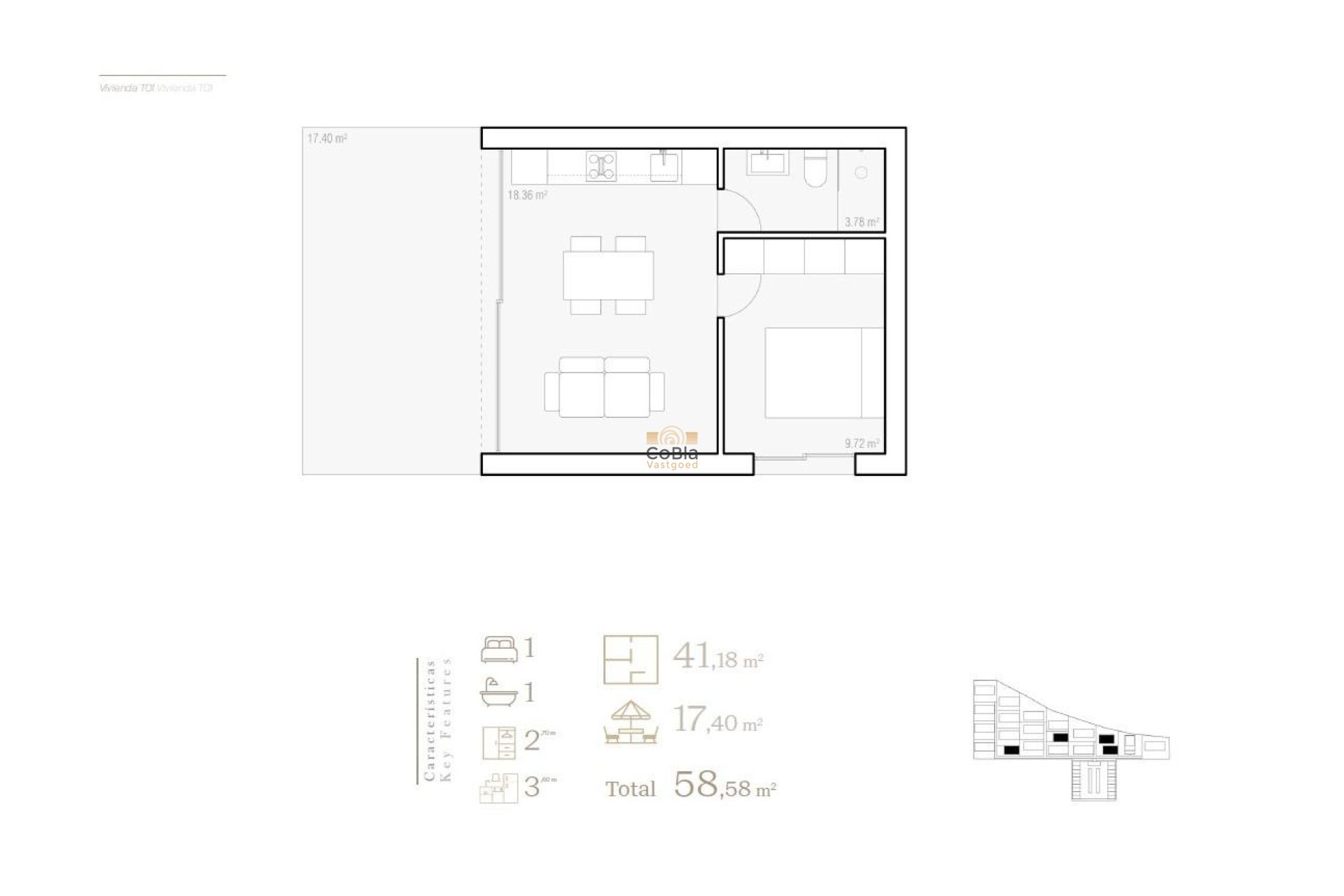 Nouvelle construction - Villa - Alfas del Pí - Barranc Fondo