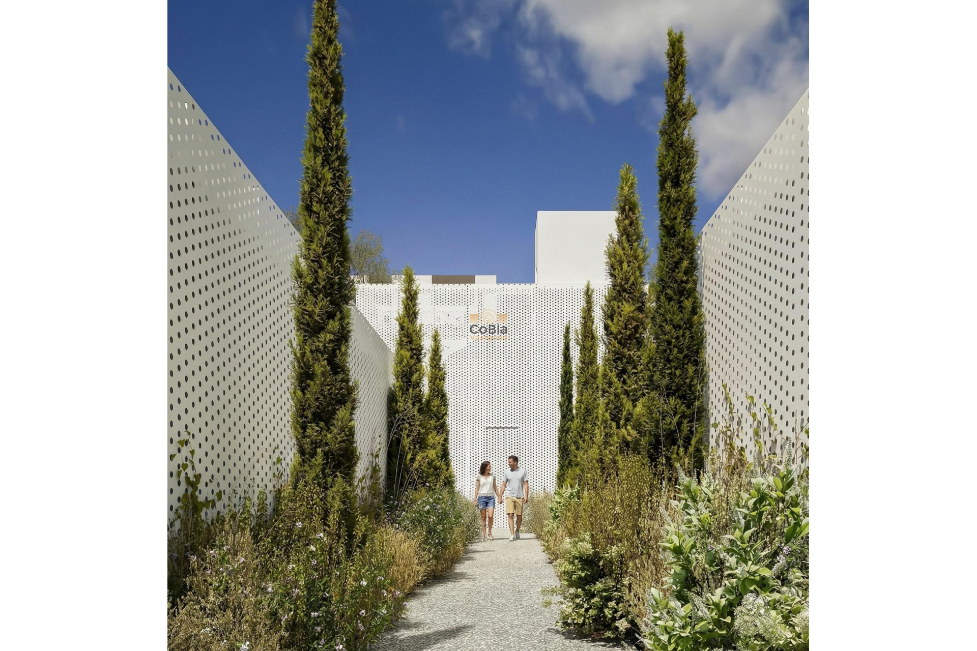 Nouvelle construction - Villa - Alfas del Pí - Barranc Fondo