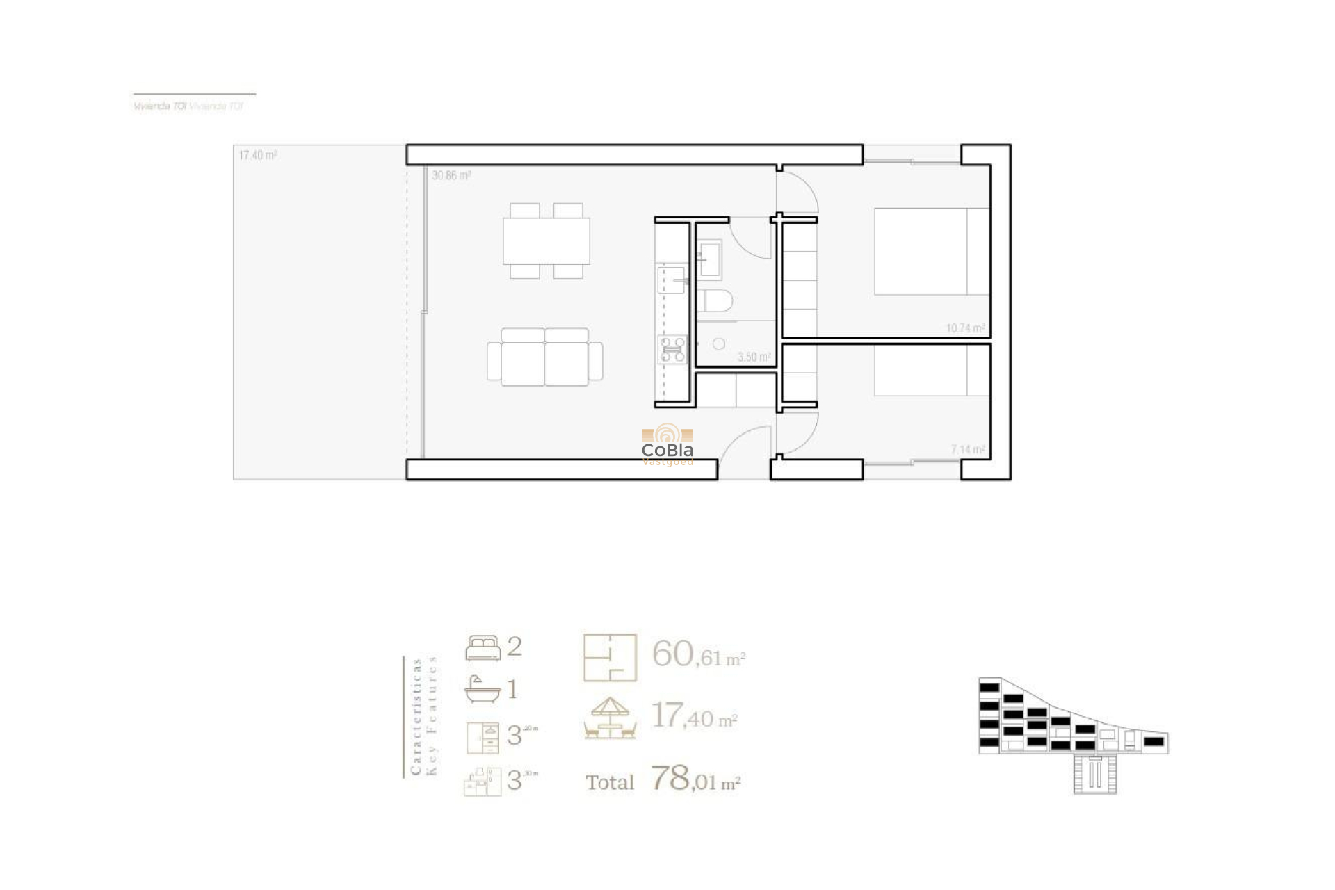 Nouvelle construction - Villa - Alfas del Pí - Barranc Fondo