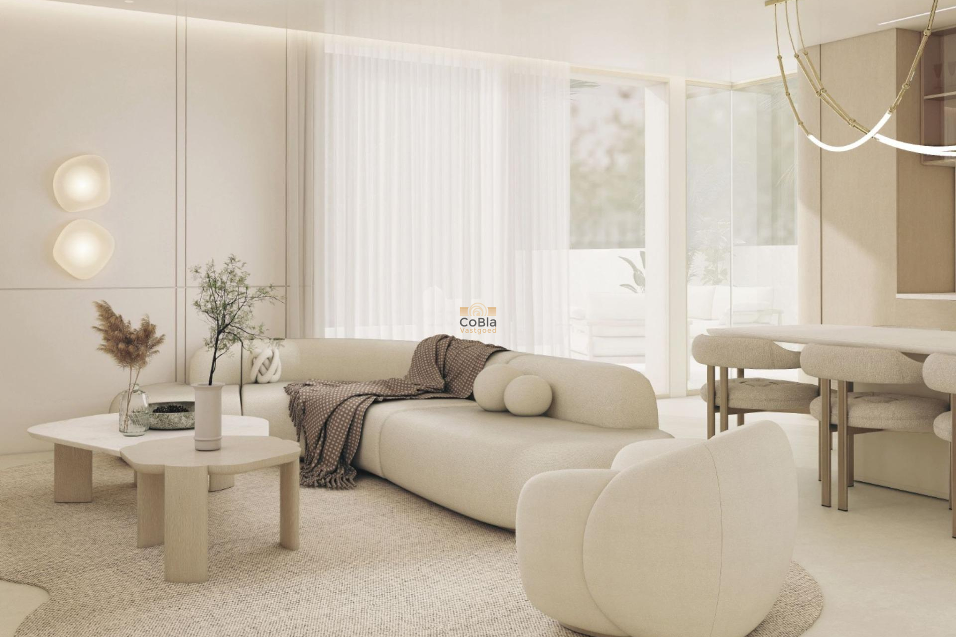 Nouvelle construction - Villa - Algorfa - Castillo De Montemar