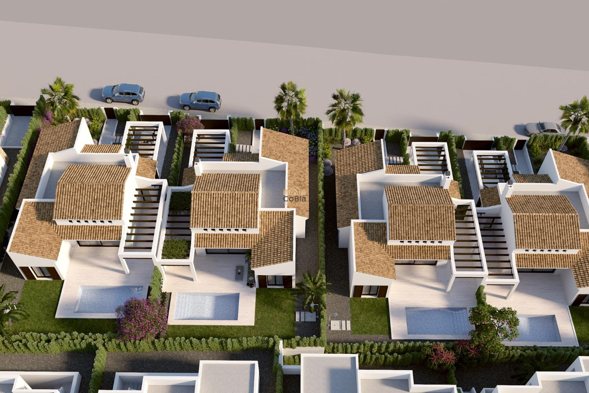 Nouvelle construction - Villa - Algorfa - Castillo De Montemar