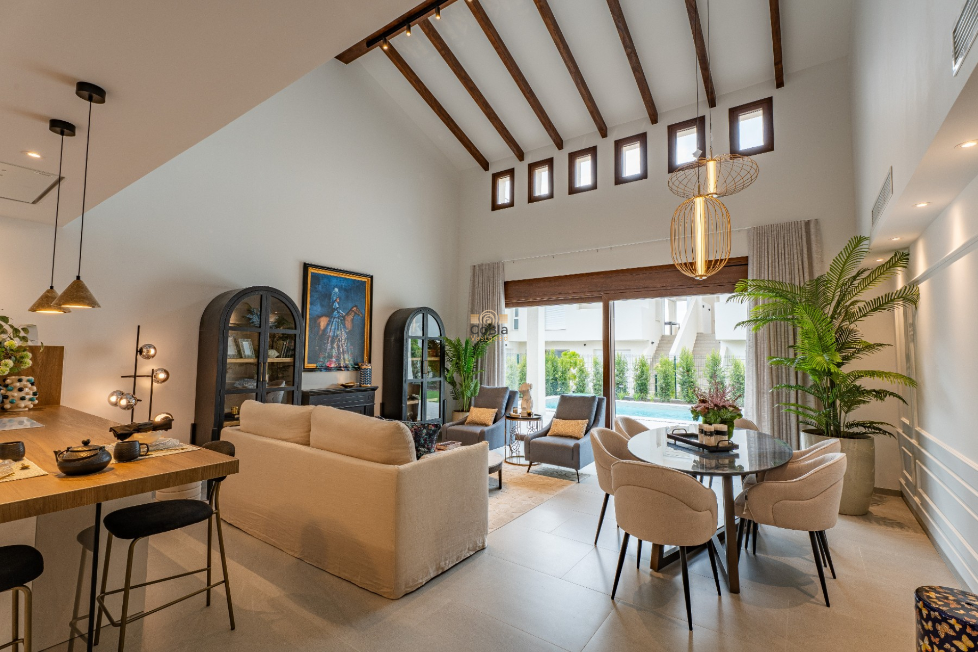 Nouvelle construction - Villa - Algorfa - Castillo De Montemar