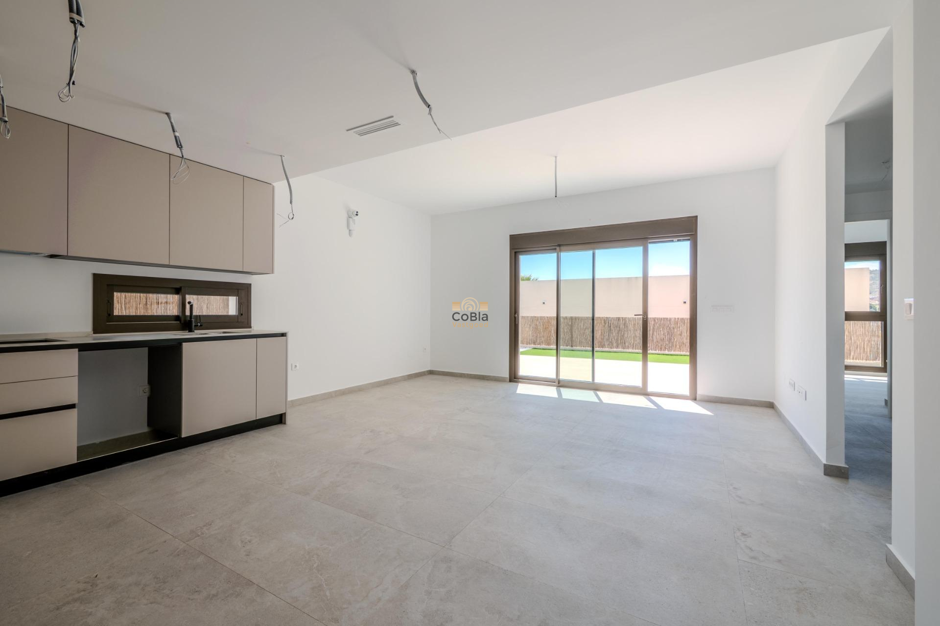 Nouvelle construction - Villa - Algorfa - La Finca Golf