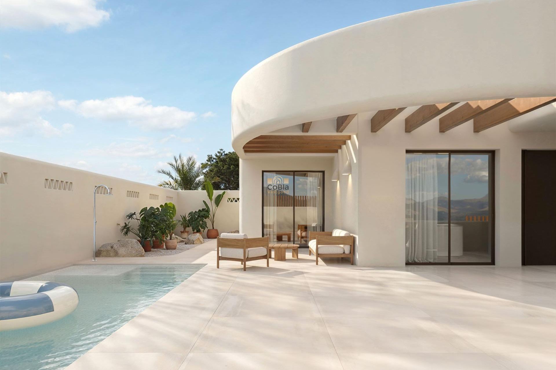 Nouvelle construction - Villa - Algorfa - La Finca Golf