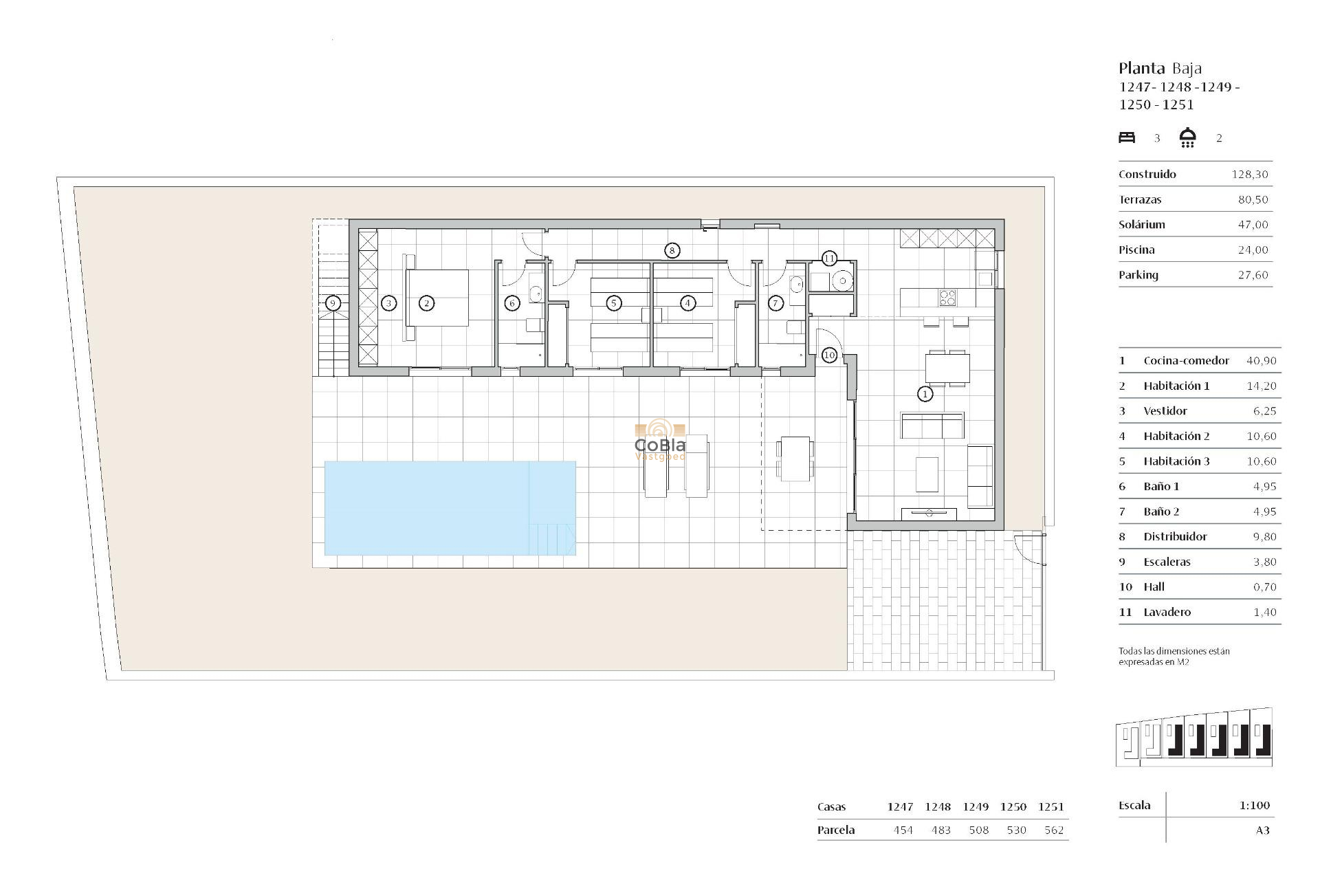 Nouvelle construction - Villa - Algorfa - La Finca Golf