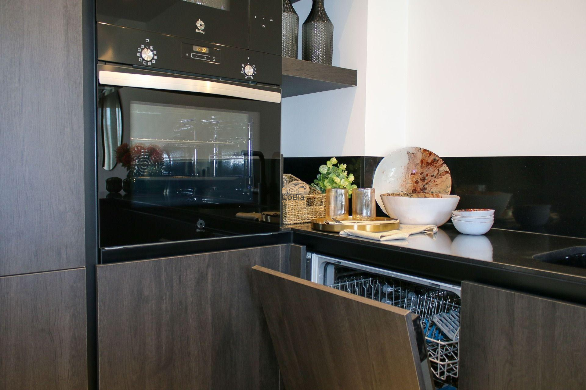 Nouvelle construction - Villa - Algorfa - La Finca Golf