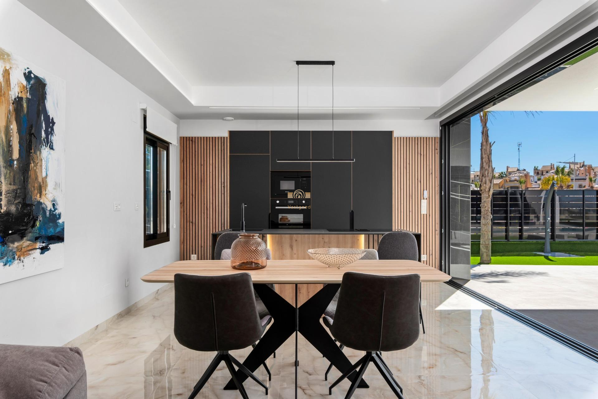 Nouvelle construction - Villa - Algorfa - La Finca Golf