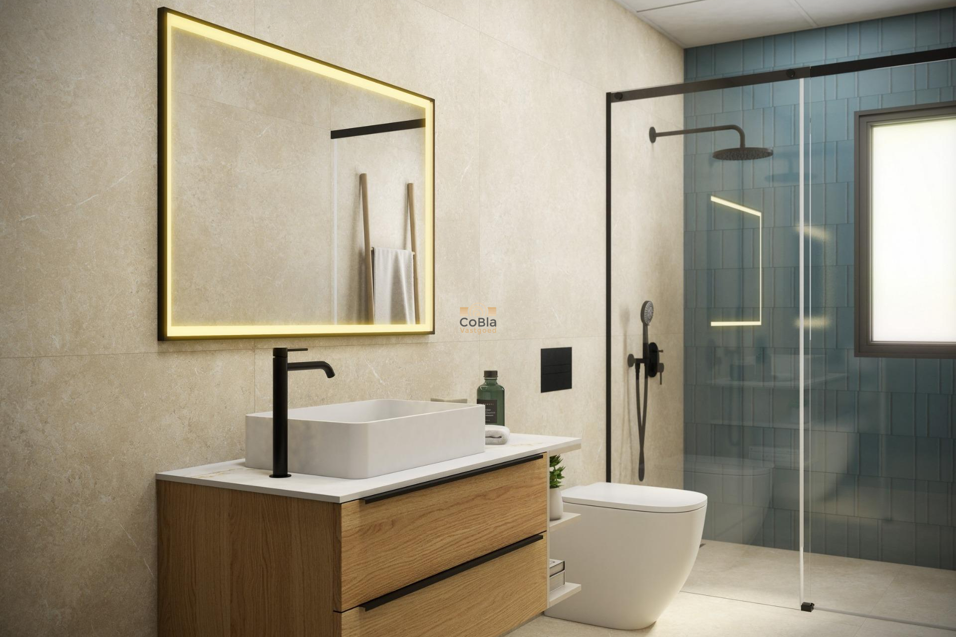 Nouvelle construction - Villa - Algorfa - La Finca Golf