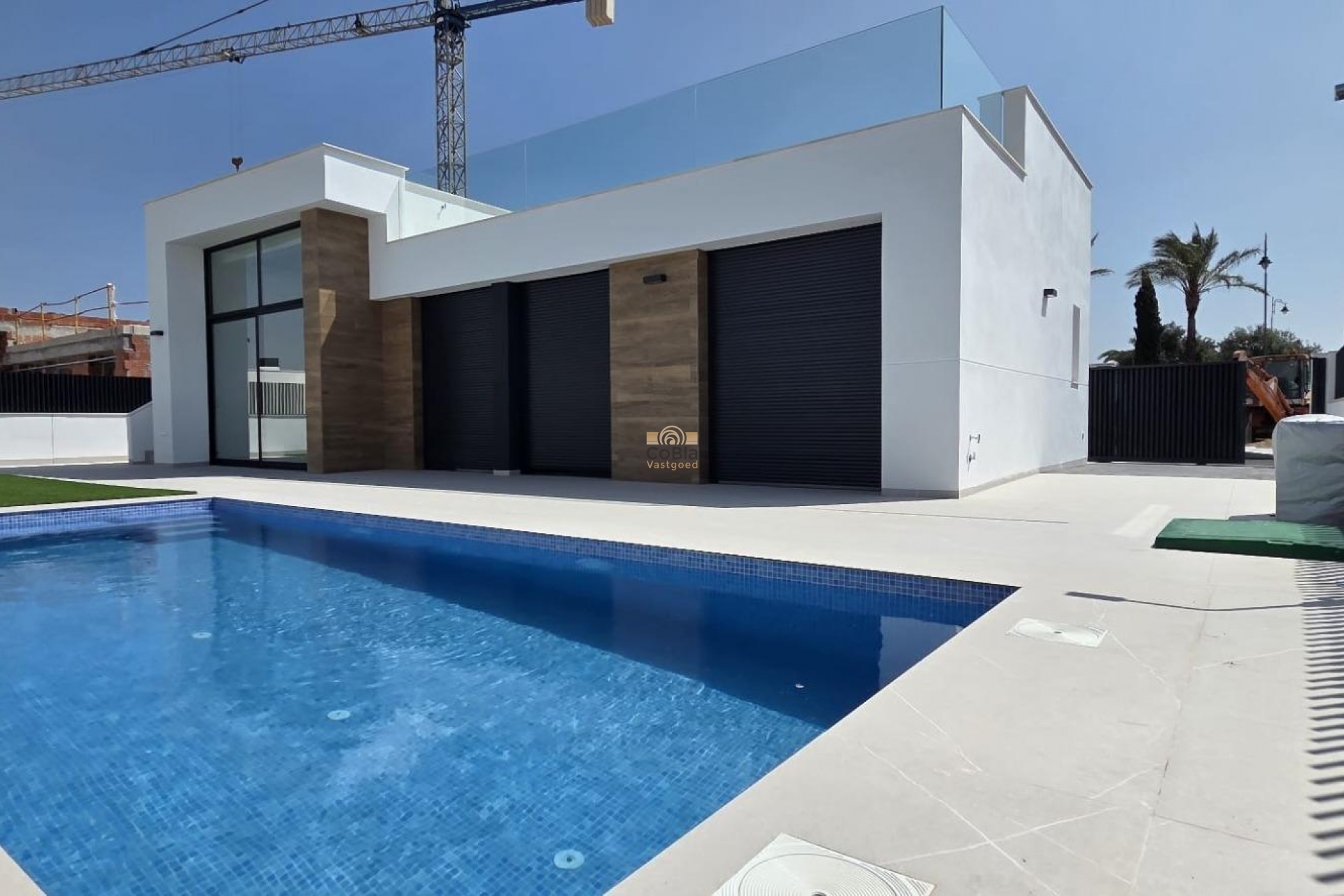 Nouvelle construction - Villa - Alhama De Murcia - Condado De Alhama