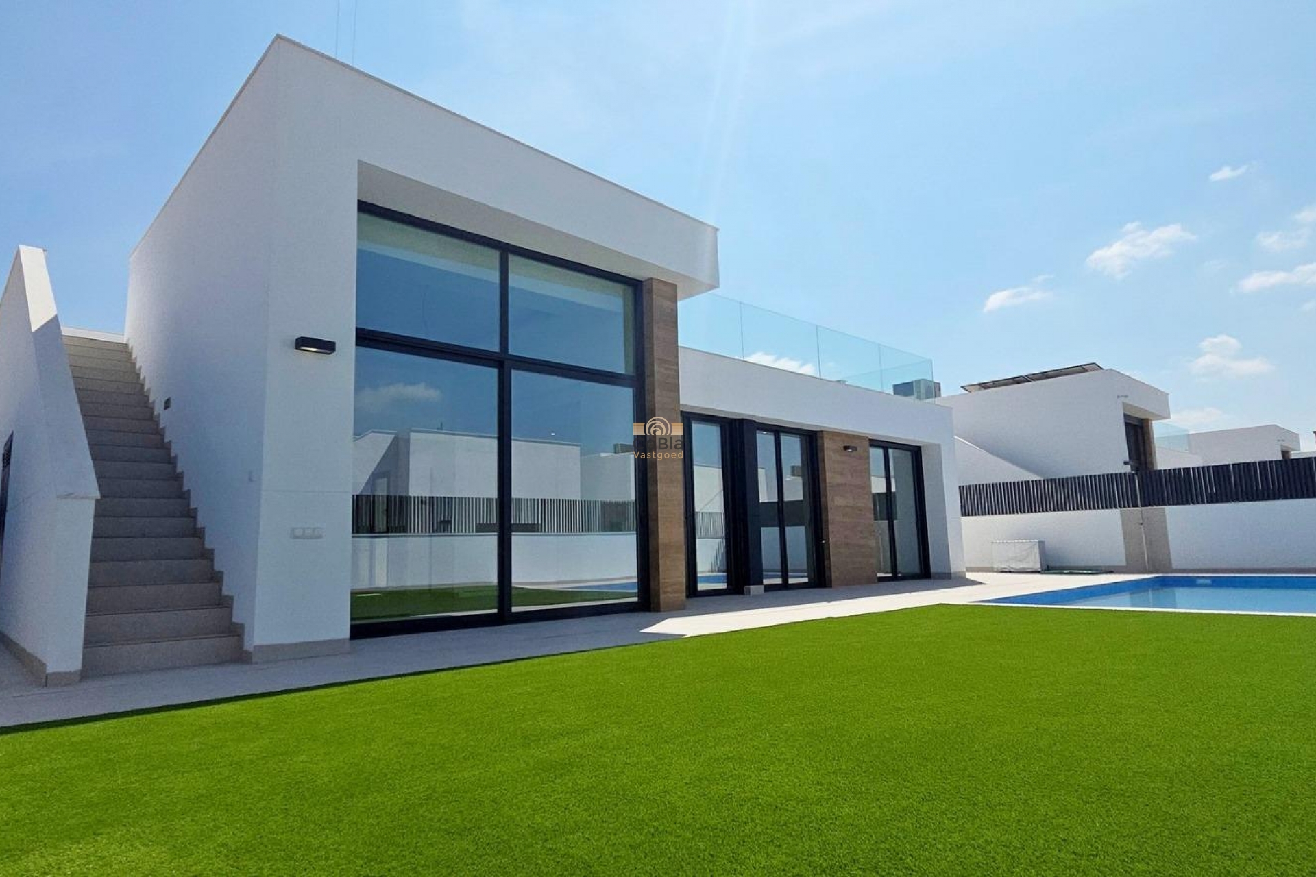 Nouvelle construction - Villa - Alhama De Murcia - Condado De Alhama