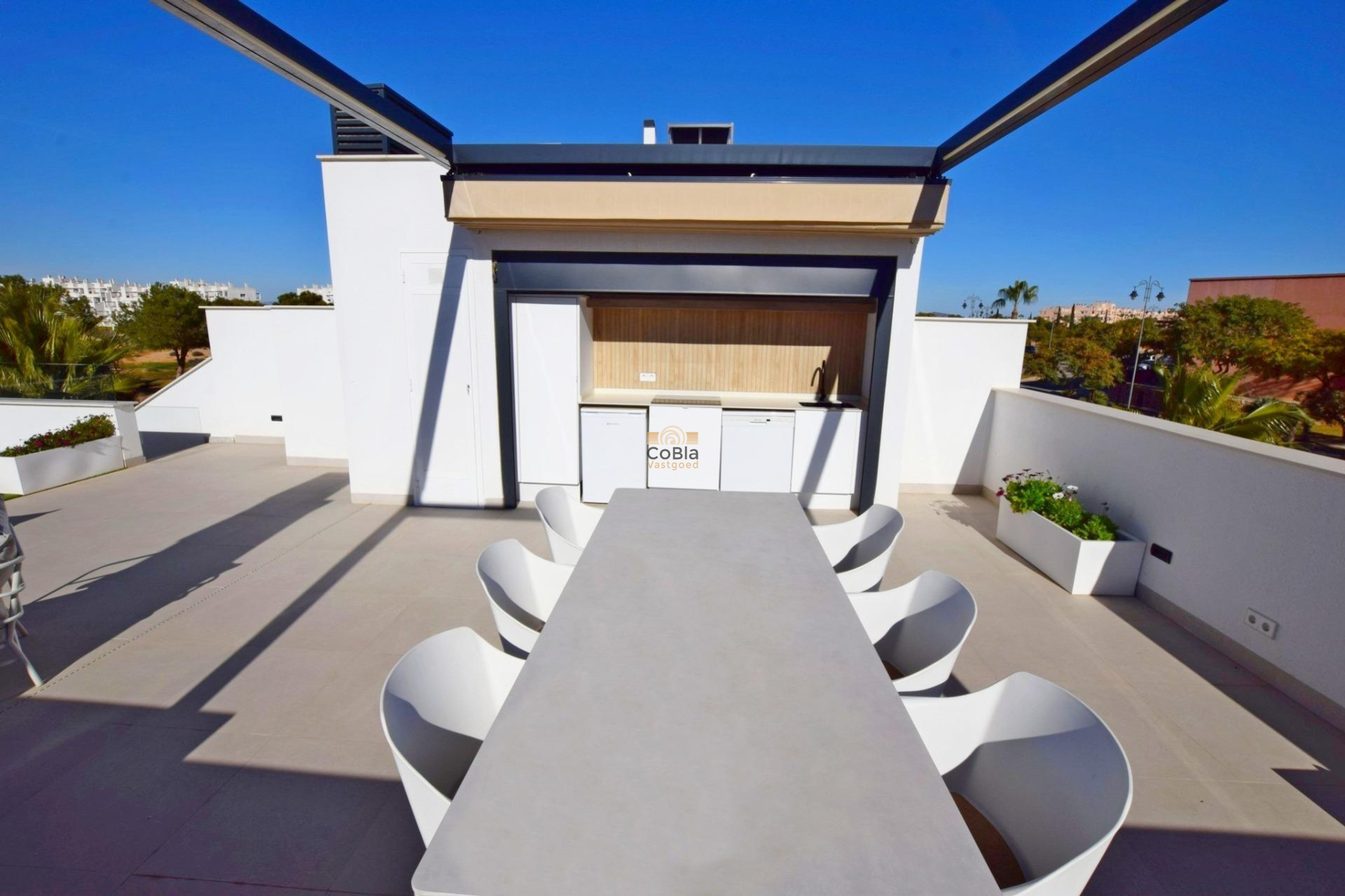 Nouvelle construction - Villa - Alhama De Murcia - Condado De Alhama