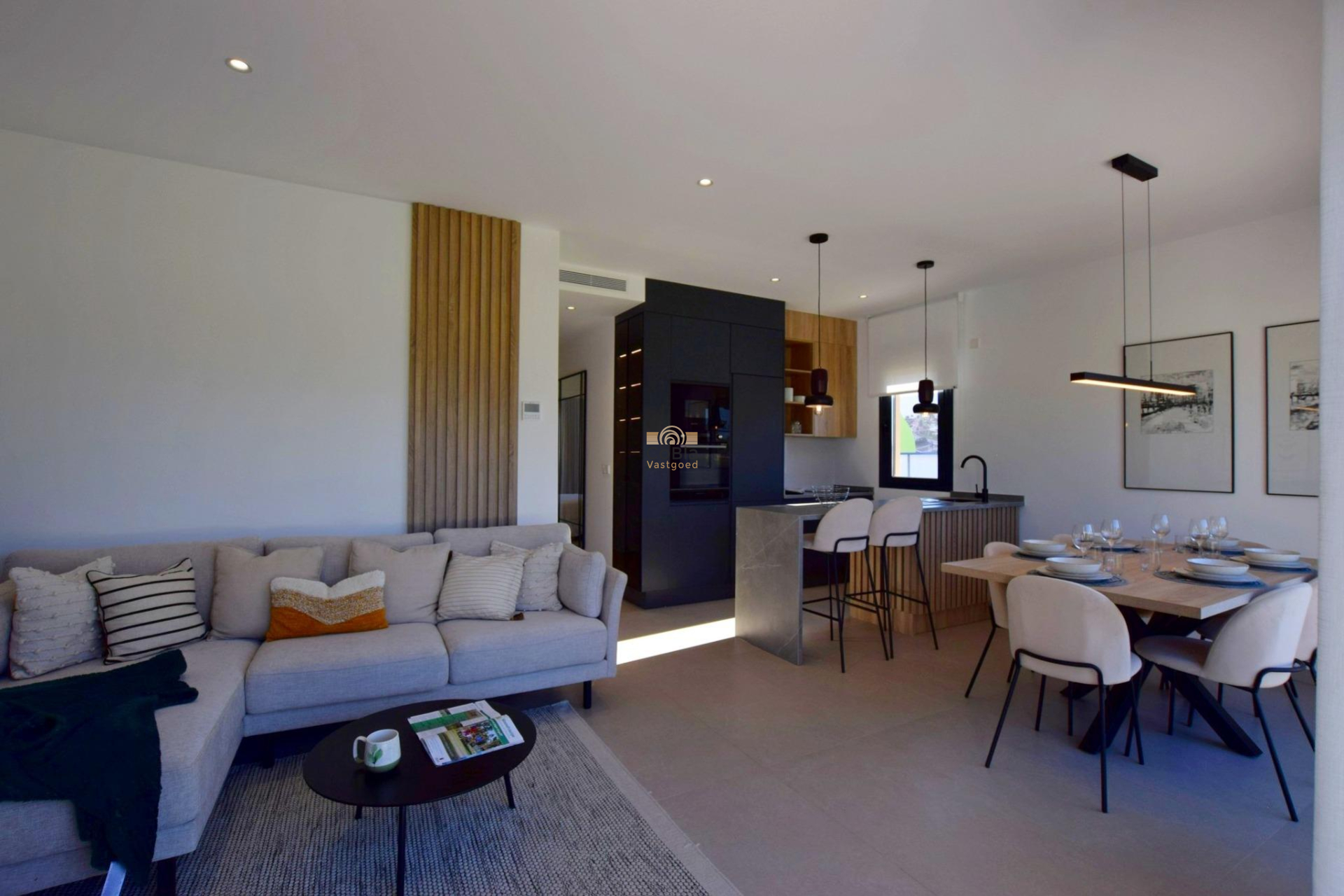 Nouvelle construction - Villa - Alhama De Murcia - Condado De Alhama