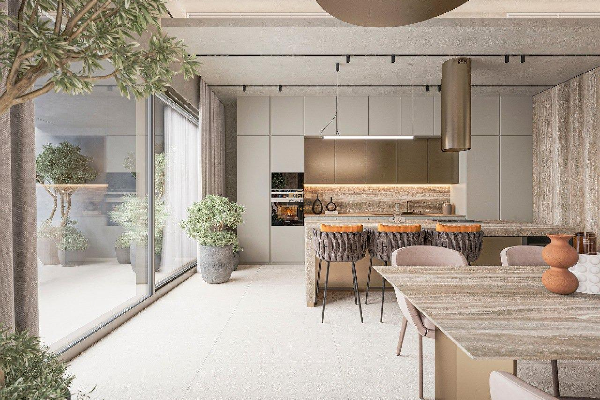 Nouvelle construction - Villa - Altea - Altea Hills