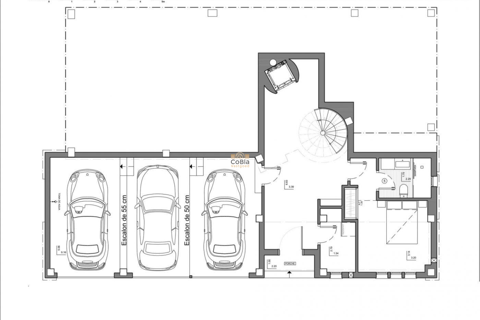 Nouvelle construction - Villa - Altea - La Sierra