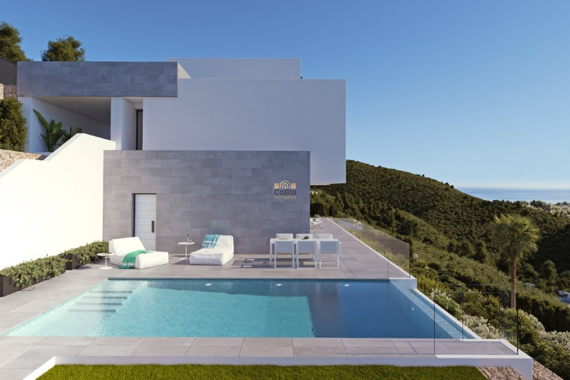 Nouvelle construction - Villa - Altea - La Sierra