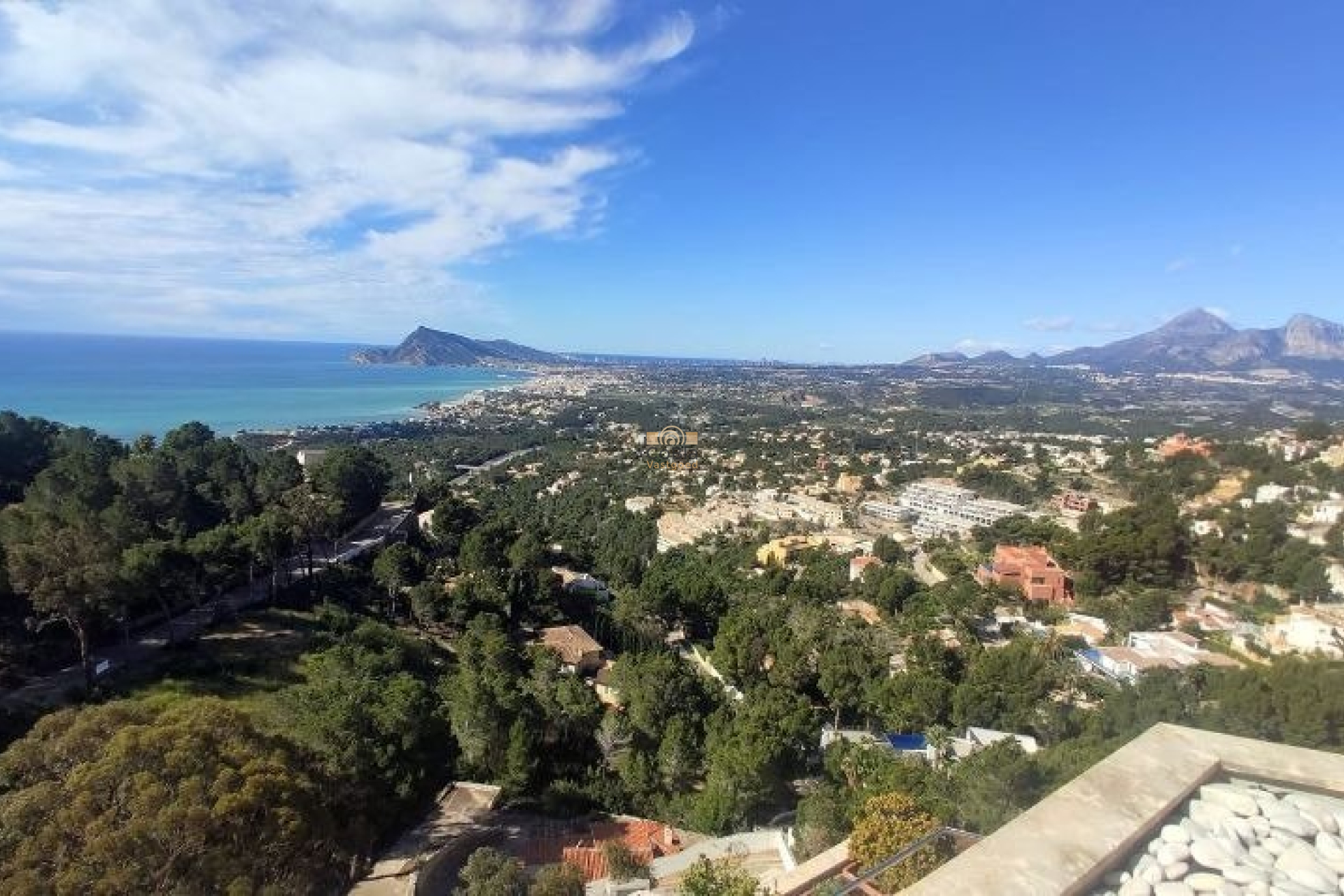 Nouvelle construction - Villa - Altea - La Sierra