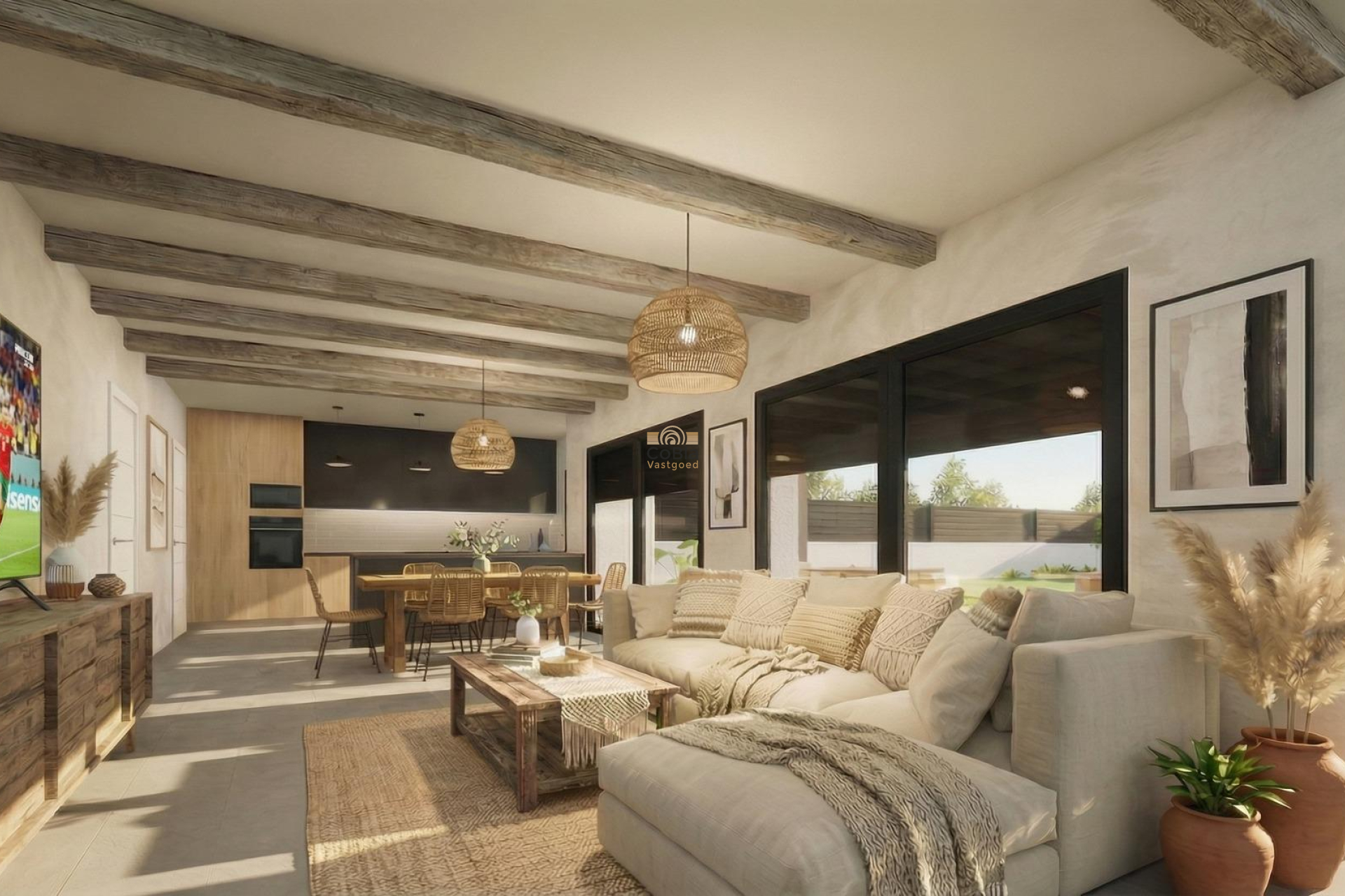 Nouvelle construction - Villa - Aspe - urbanizaciones