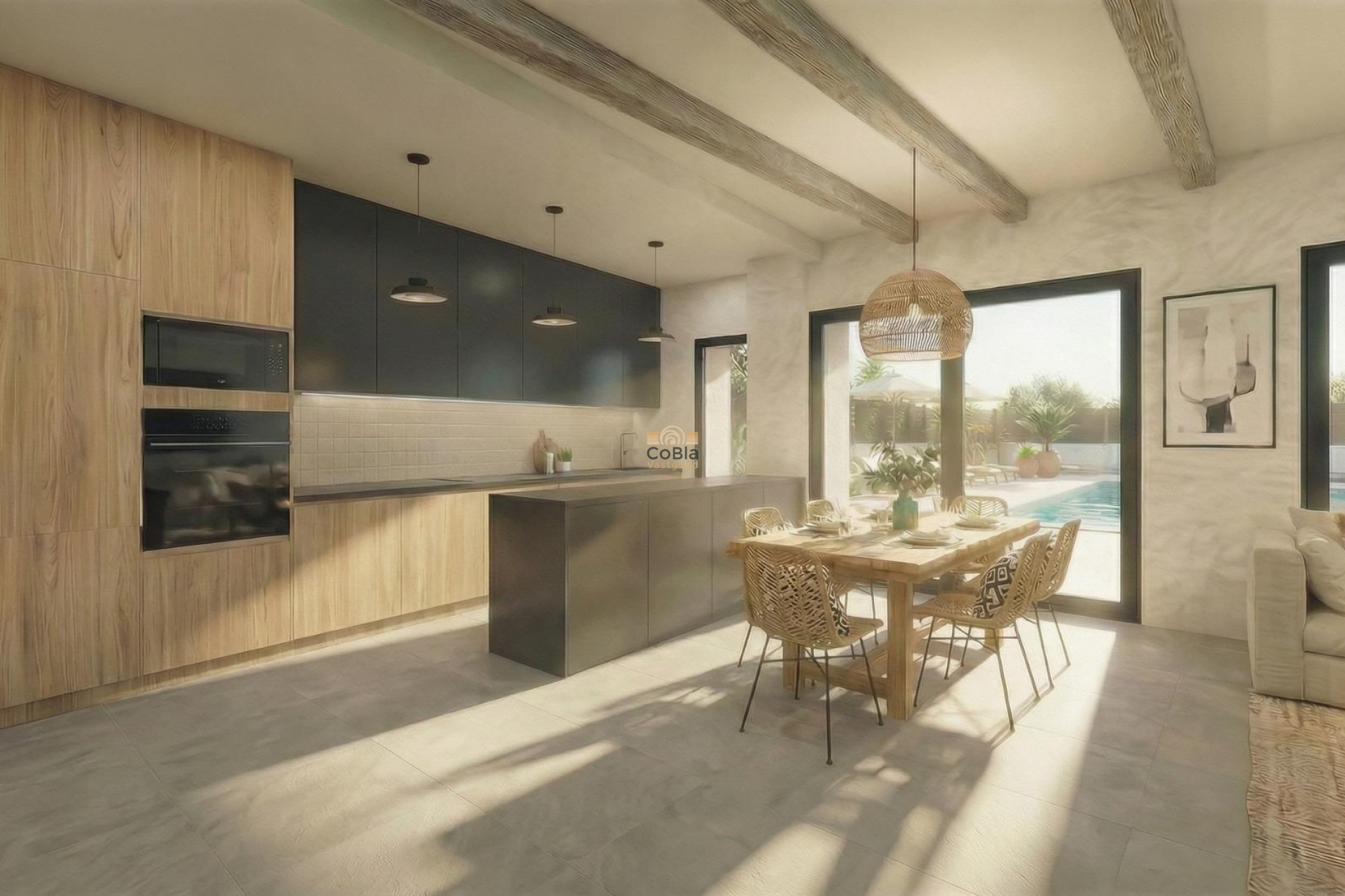 Nouvelle construction - Villa - Aspe - urbanizaciones