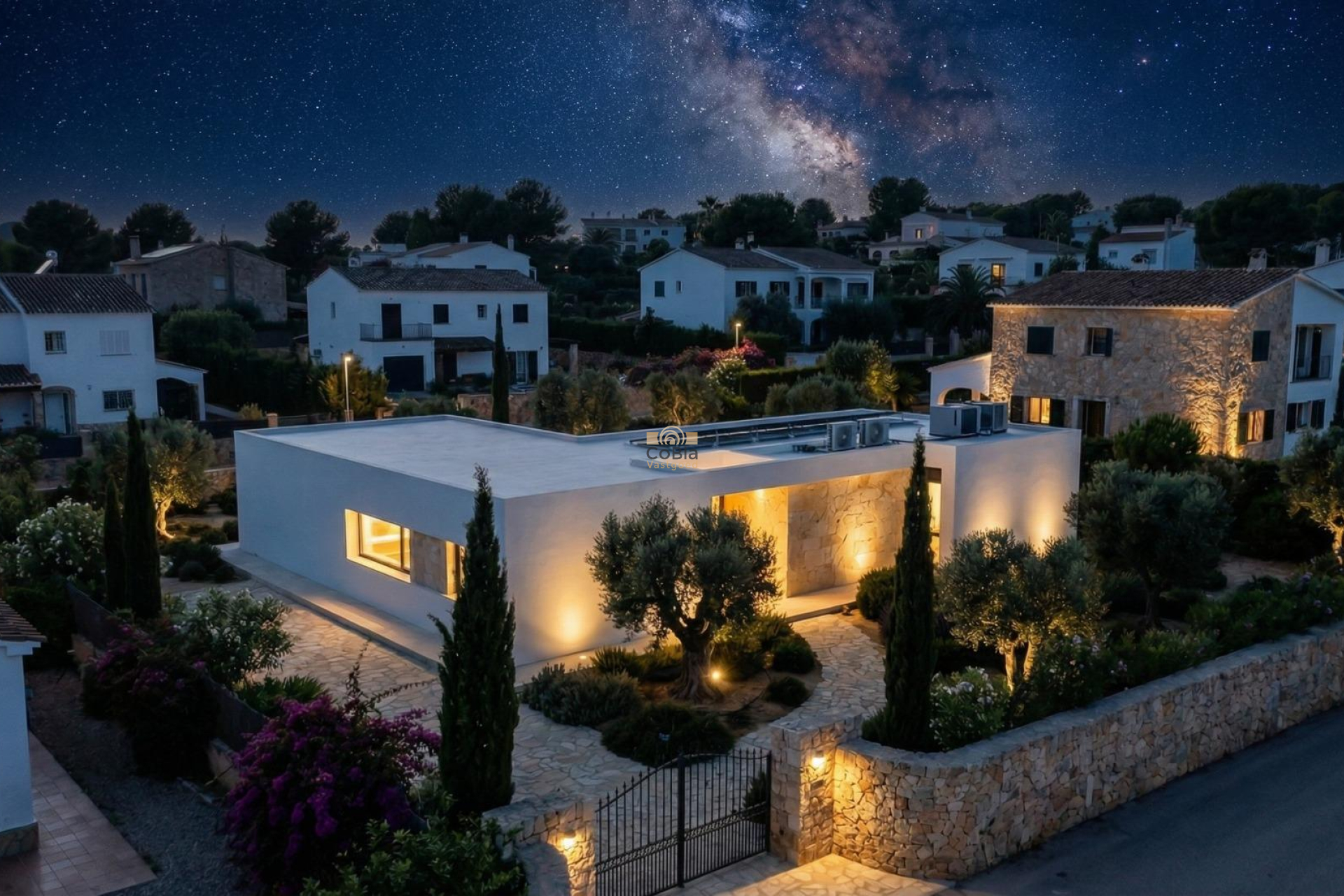 Nouvelle construction - Villa - Aspe - urbanizaciones
