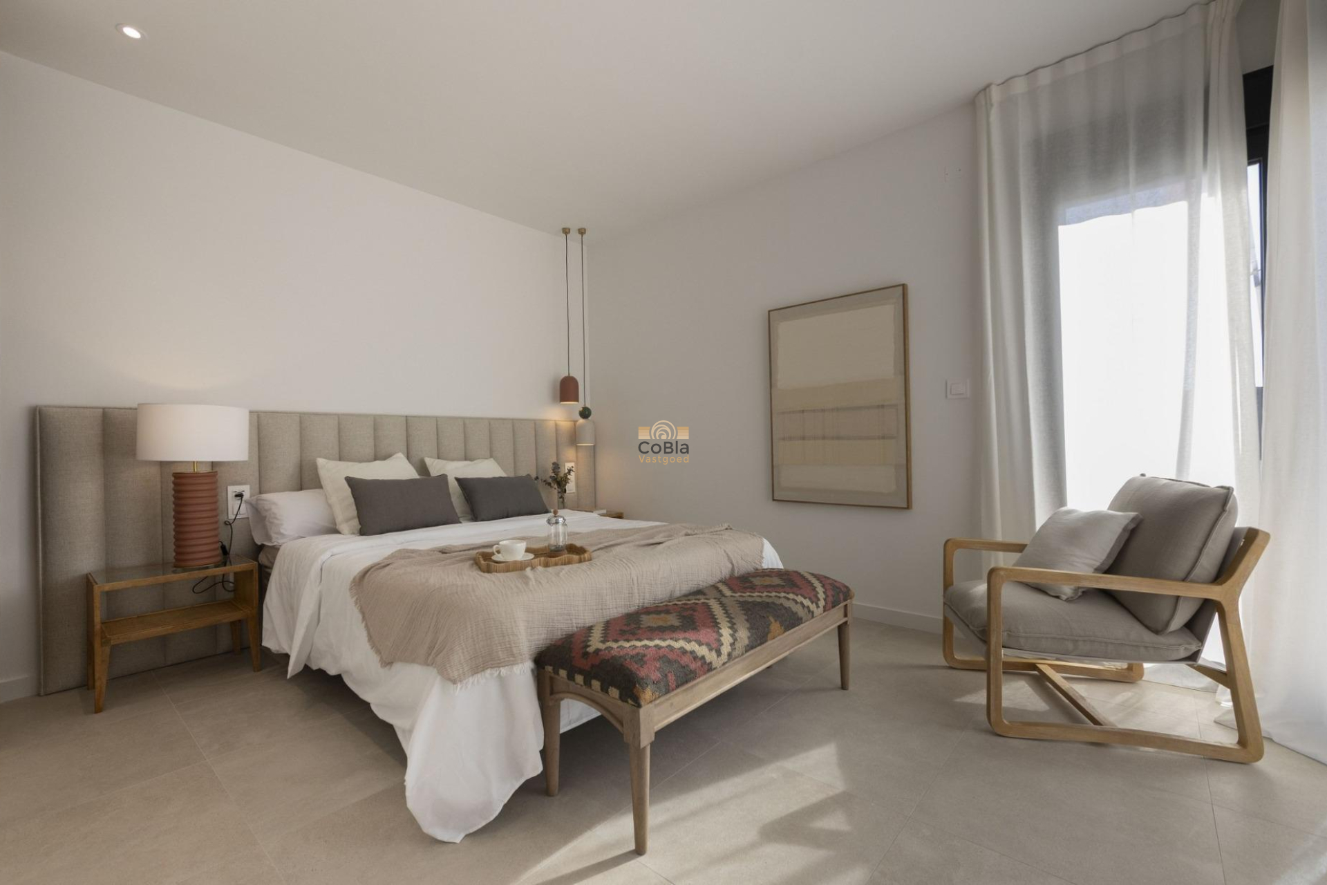 Nouvelle construction - Villa - Banos y Mendigo - Altaona Golf And Country Village