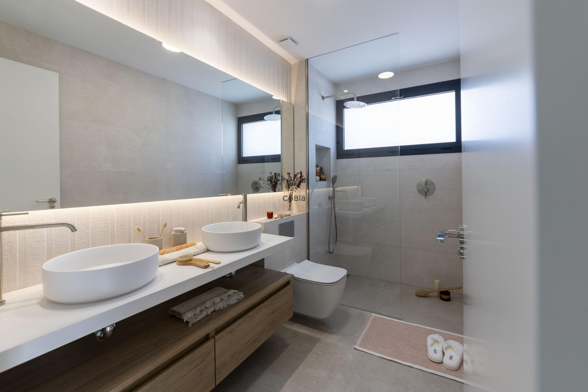 Nouvelle construction - Villa - Banos y Mendigo - Altaona Golf And Country Village