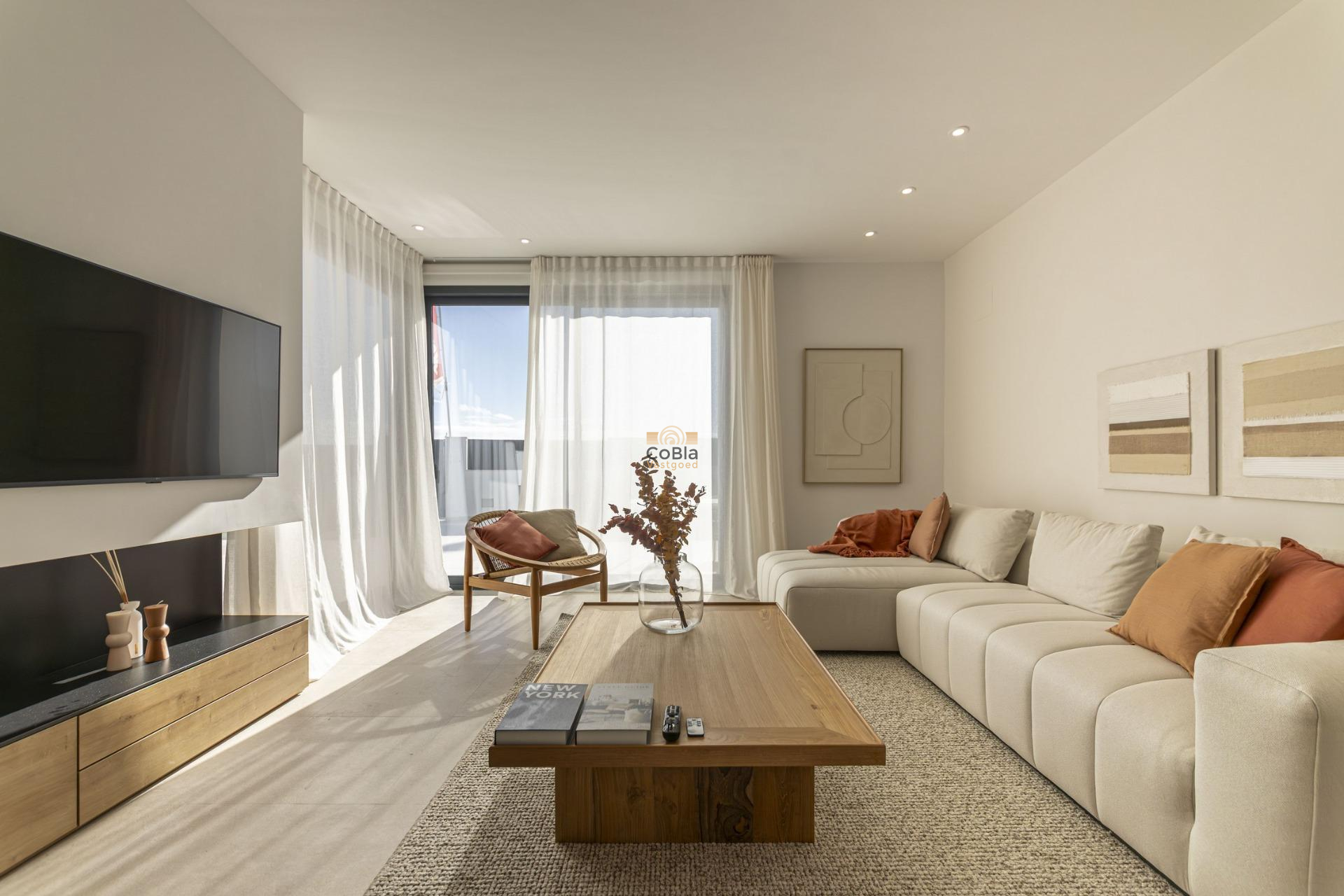 Nouvelle construction - Villa - Banos y Mendigo - Altaona Golf And Country Village