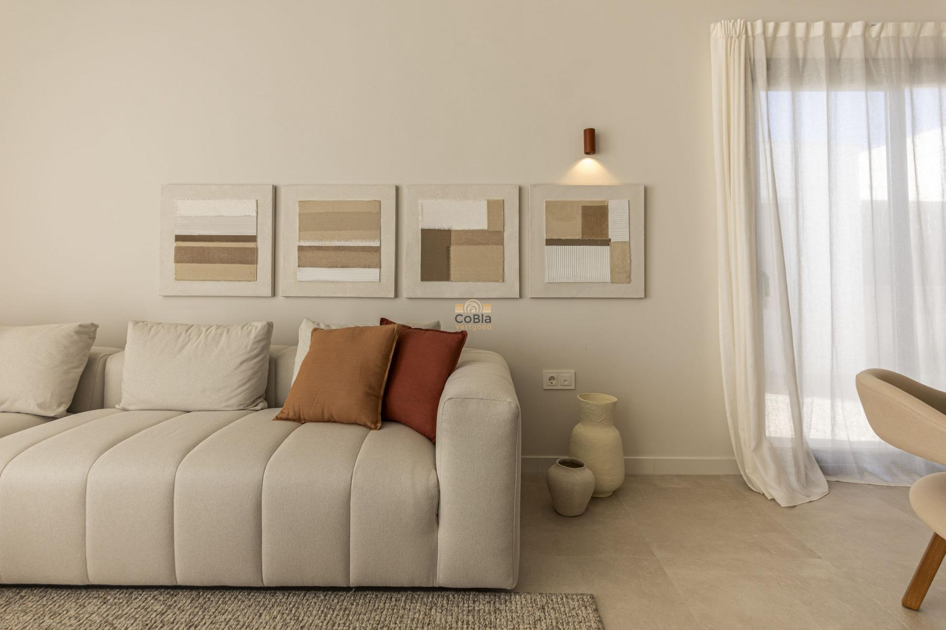 Nouvelle construction - Villa - Banos y Mendigo - Altaona Golf And Country Village