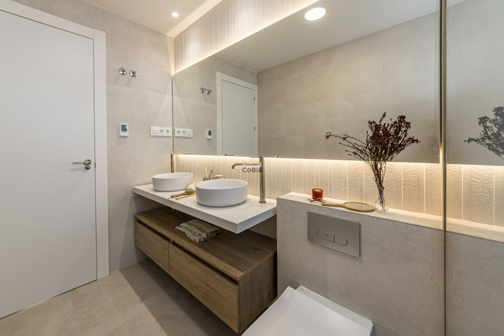 Nouvelle construction - Villa - Banos y Mendigo - Altaona Golf