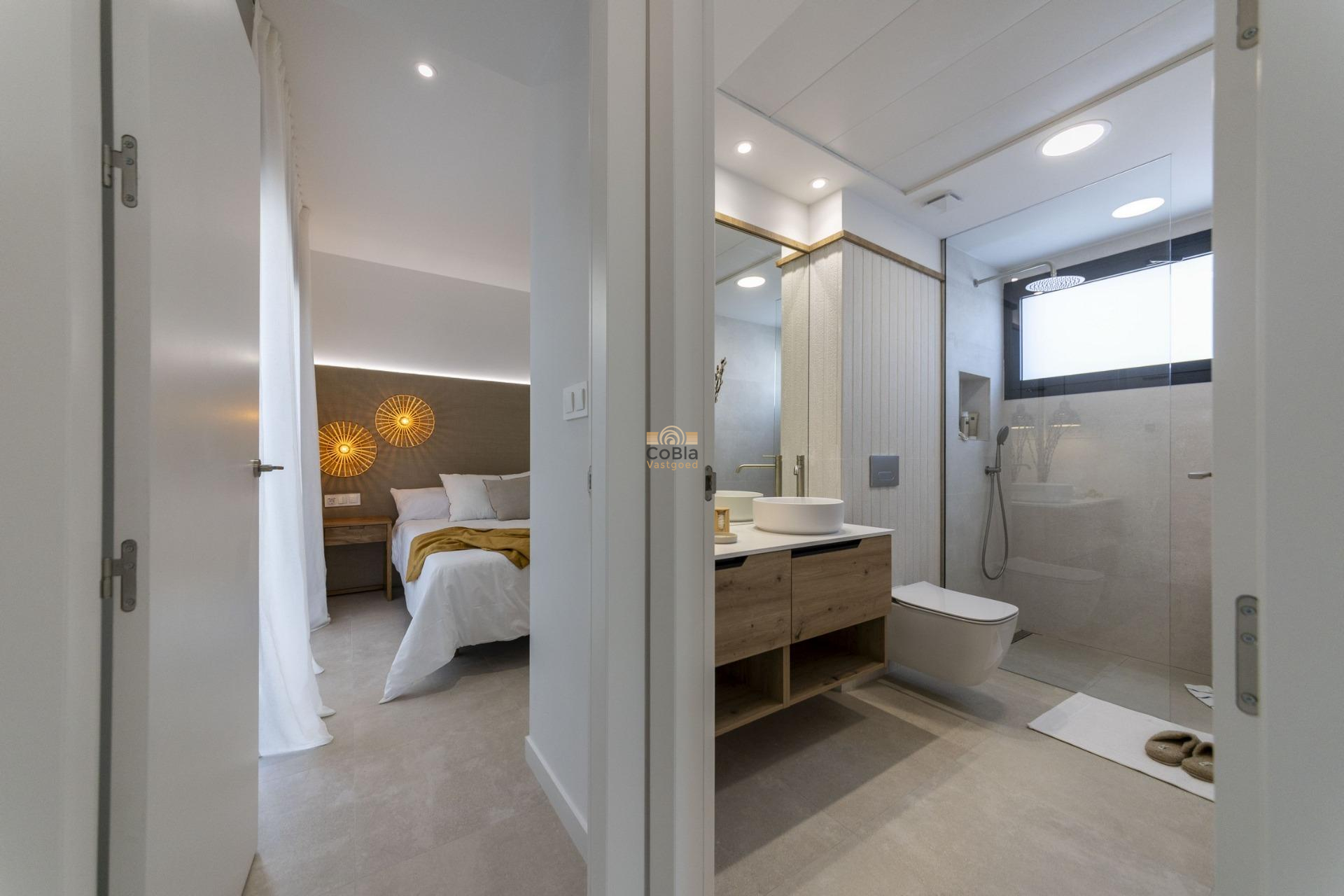 Nouvelle construction - Villa - Banos y Mendigo - Altaona Golf