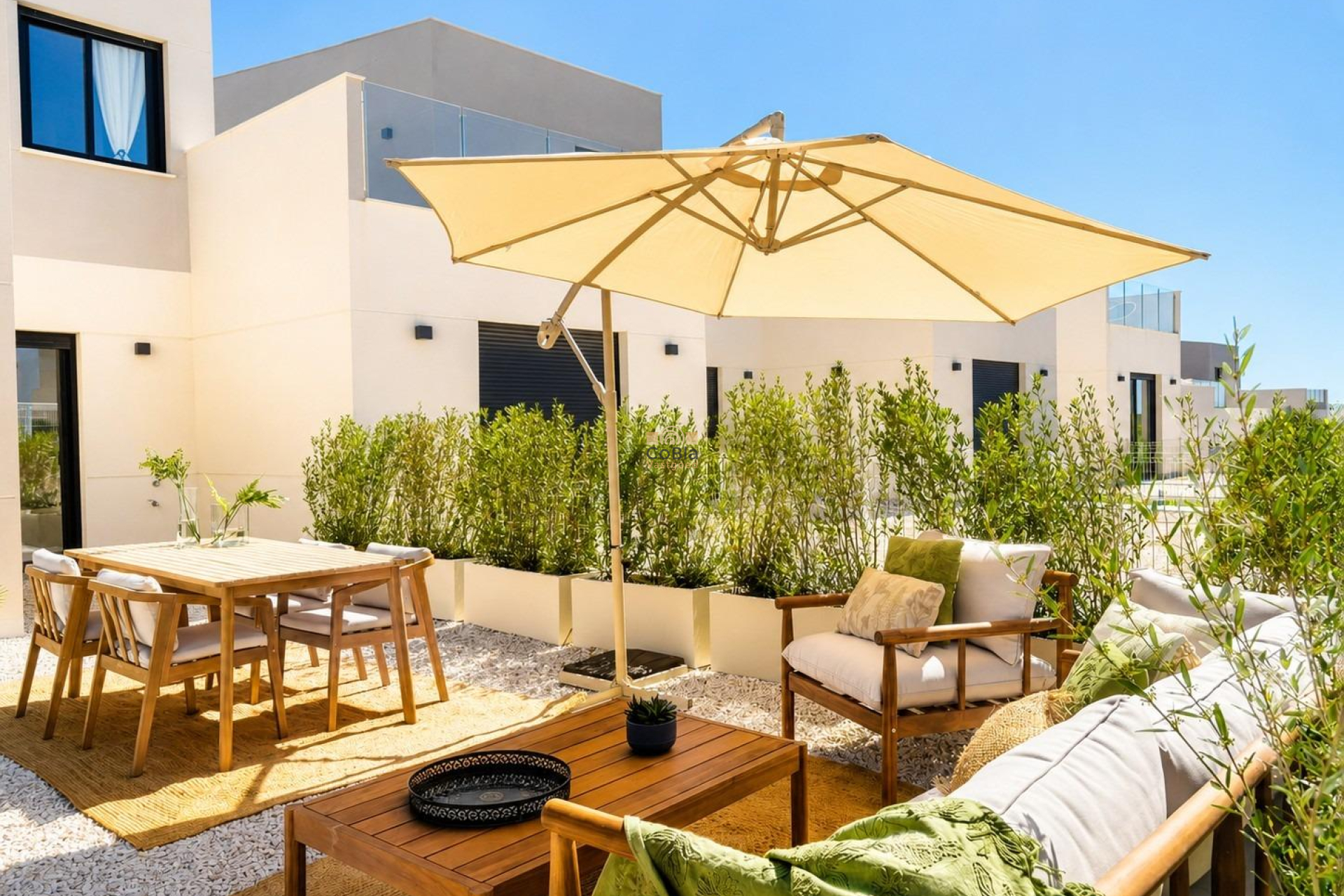 Nouvelle construction - Villa - Banos y Mendigo - Altaona Golf