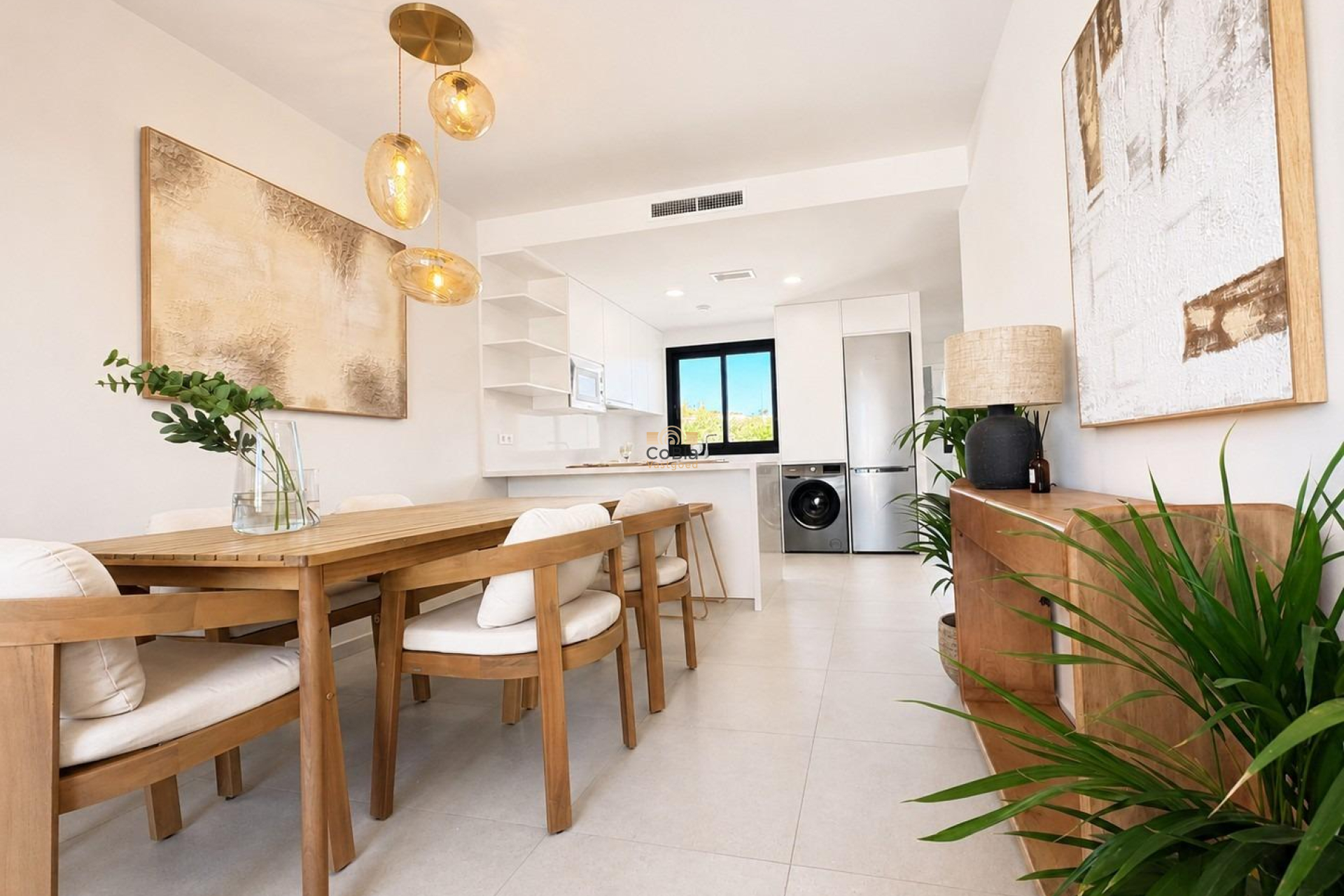 Nouvelle construction - Villa - Banos y Mendigo - Altaona Golf
