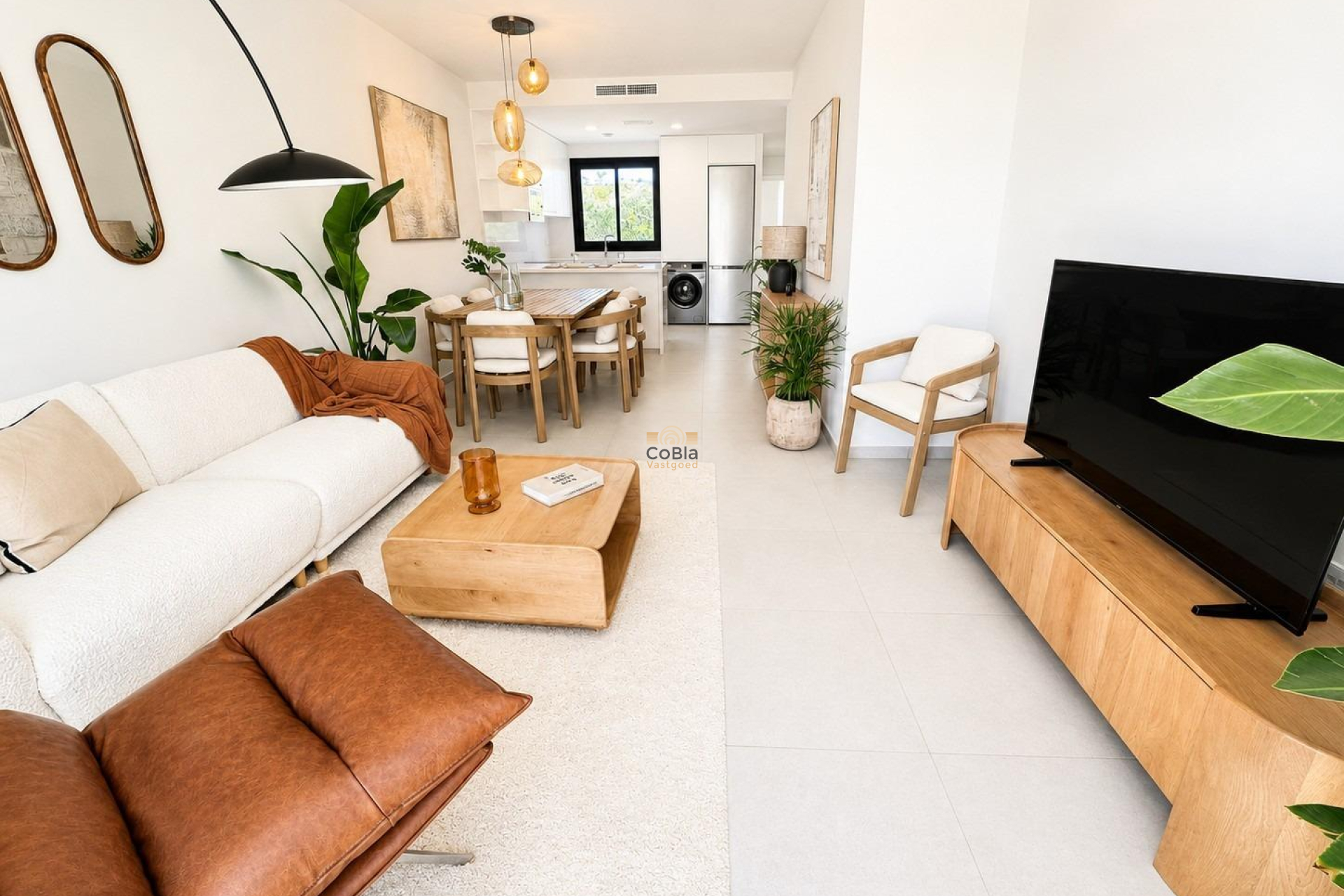 Nouvelle construction - Villa - Banos y Mendigo - Altaona Golf