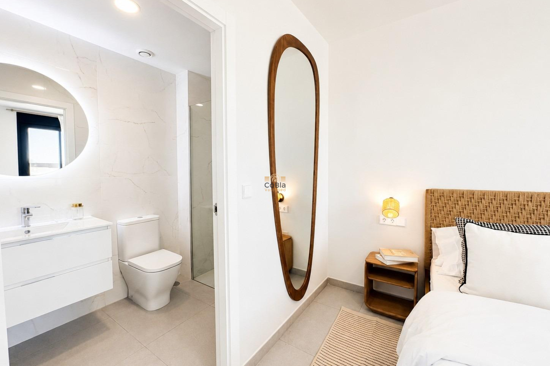 Nouvelle construction - Villa - Banos y Mendigo - Altaona Golf