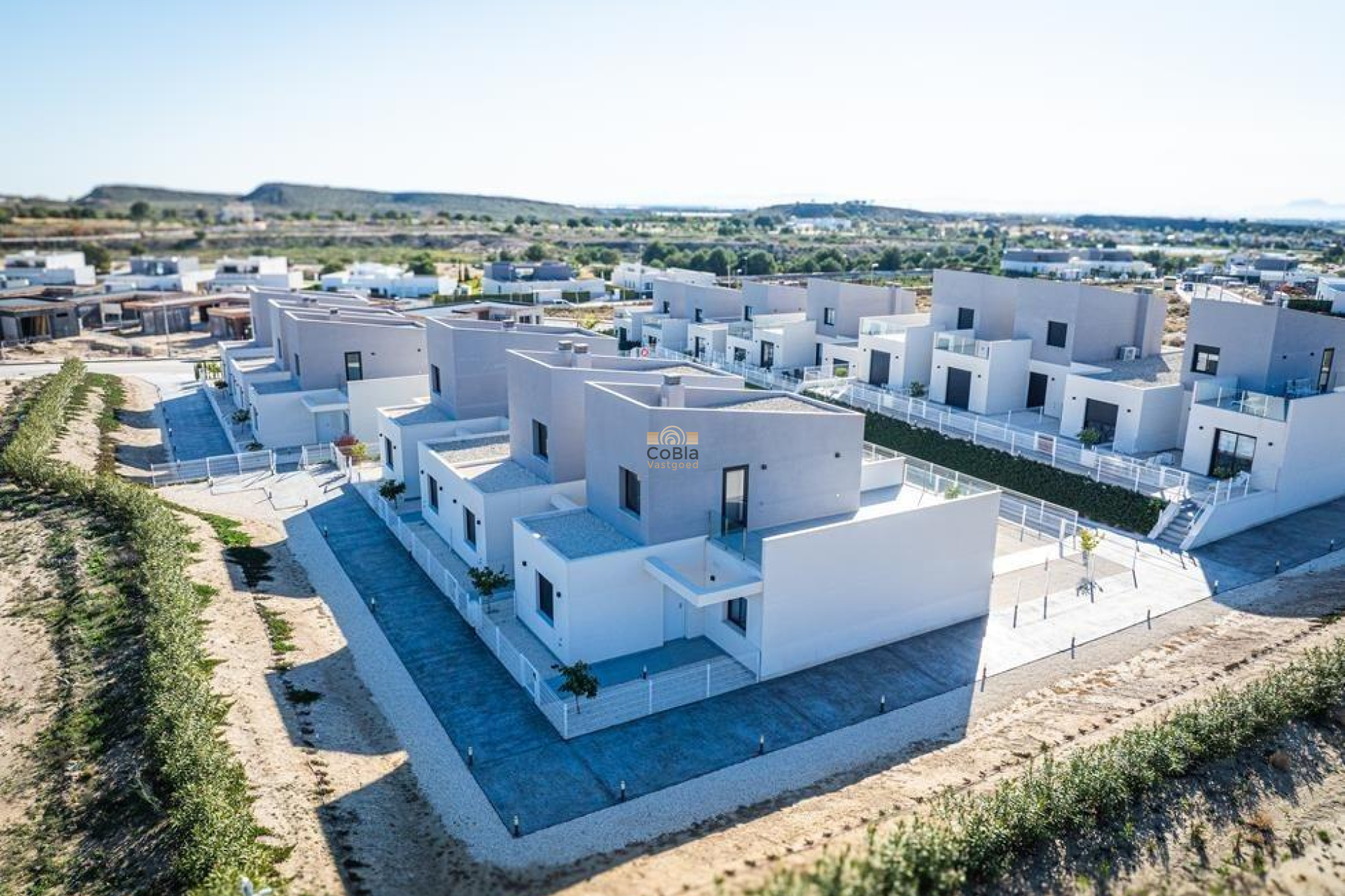 Nouvelle construction - Villa - Banos y Mendigo - Altaona Golf