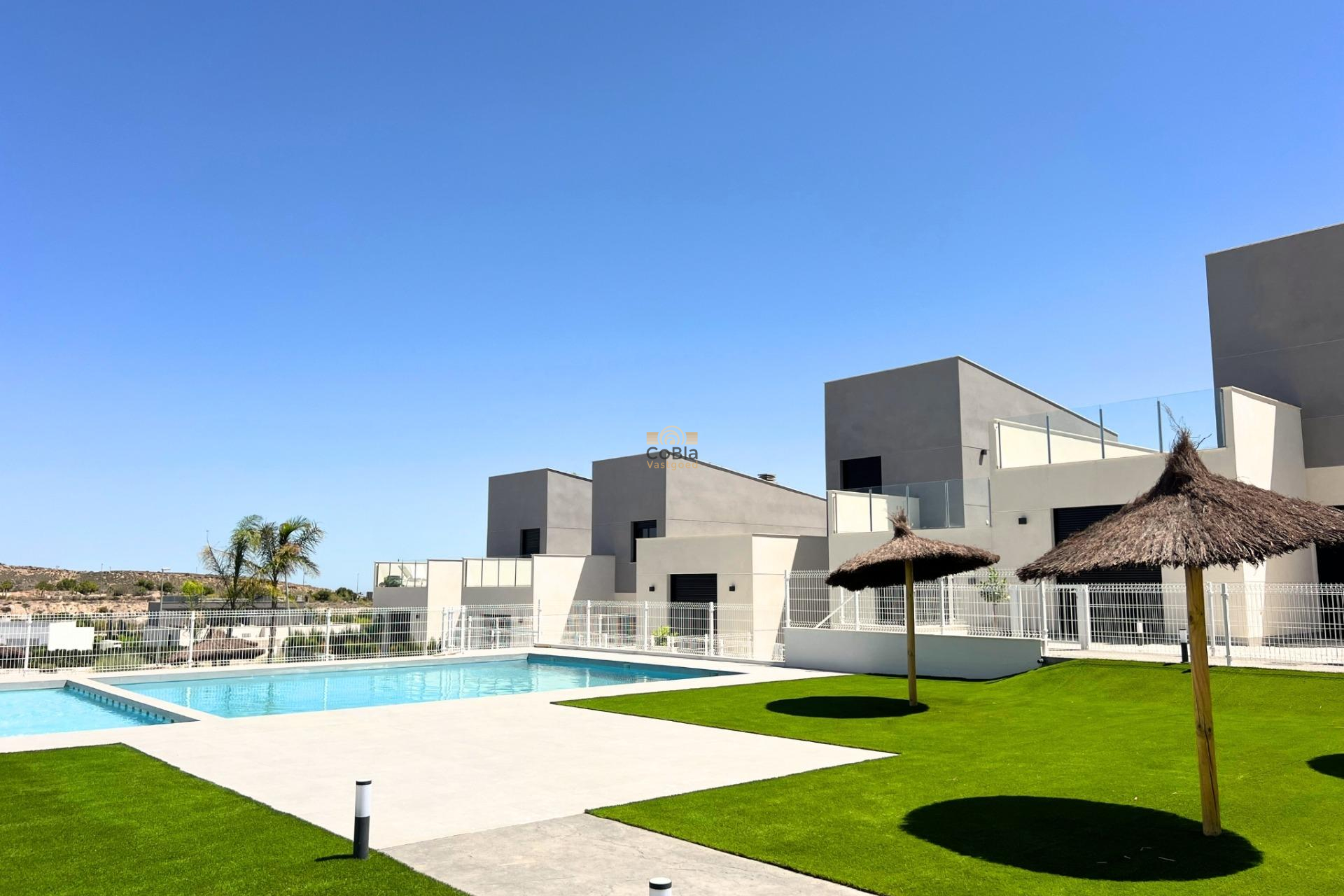 Nouvelle construction - Villa - BAOS Y MENDIGO - Altaona Golf And Country Village