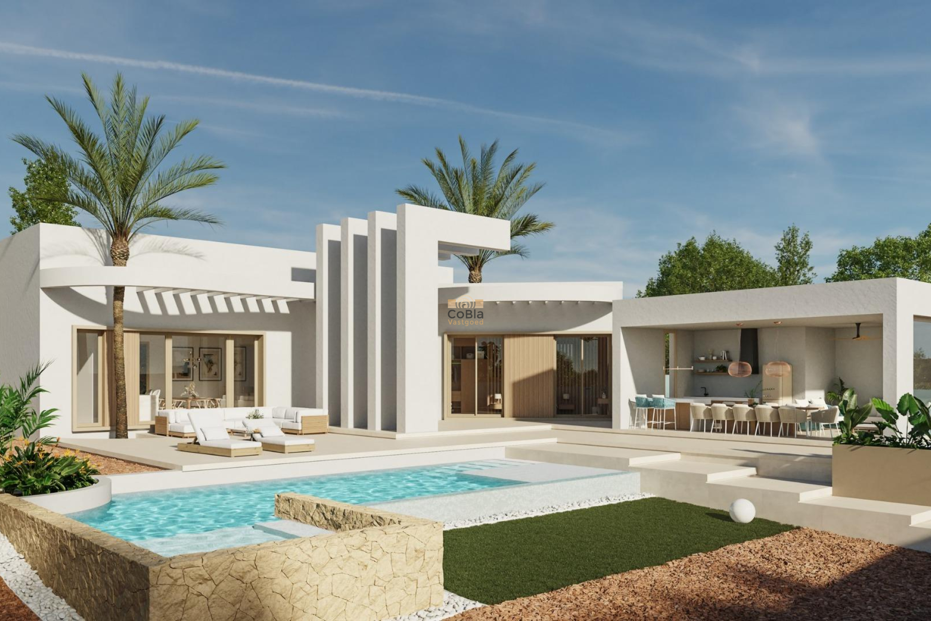 Nouvelle construction - Villa - Benejúzar - alta
