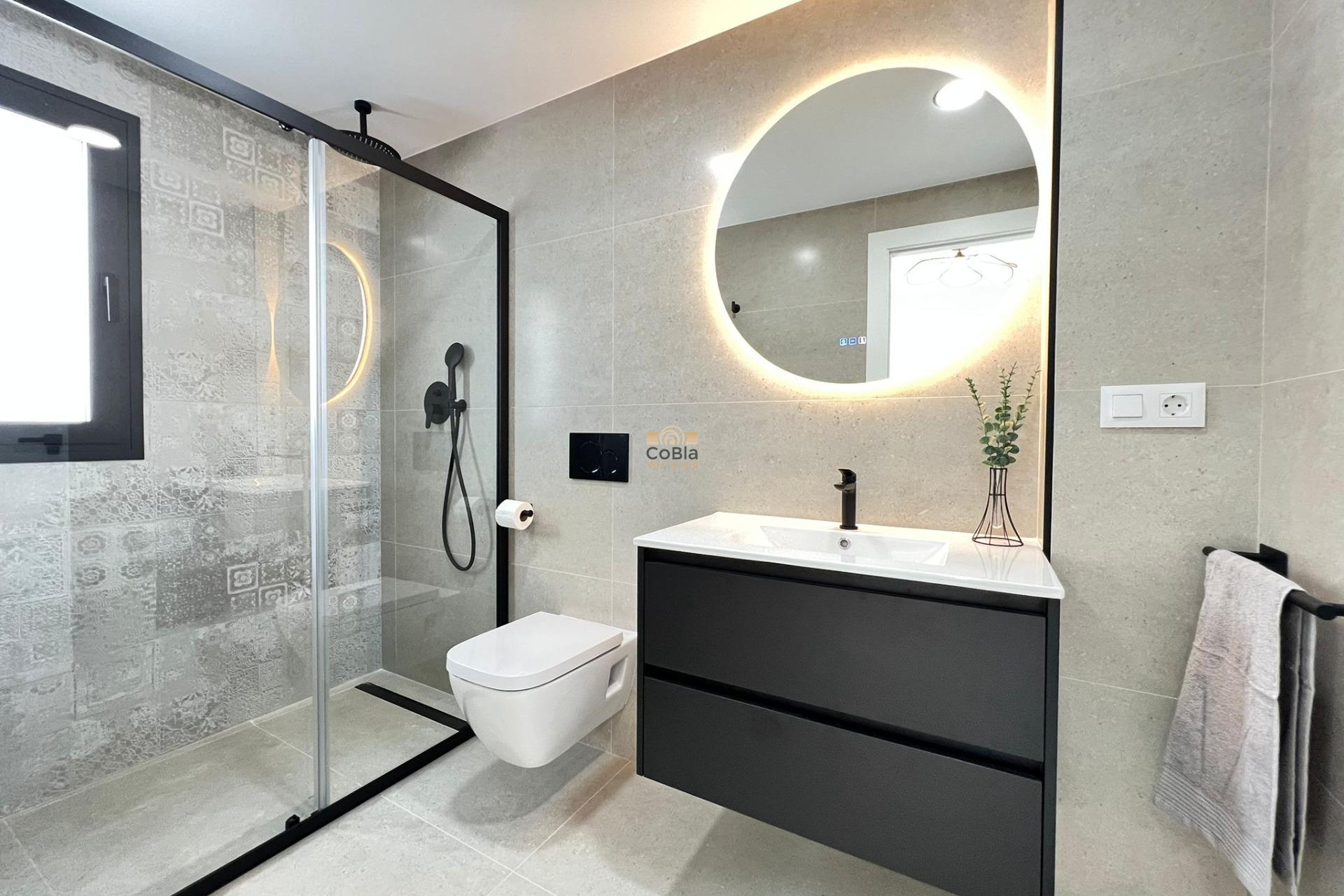 Nouvelle construction - Villa - Benferri - Benfis Park